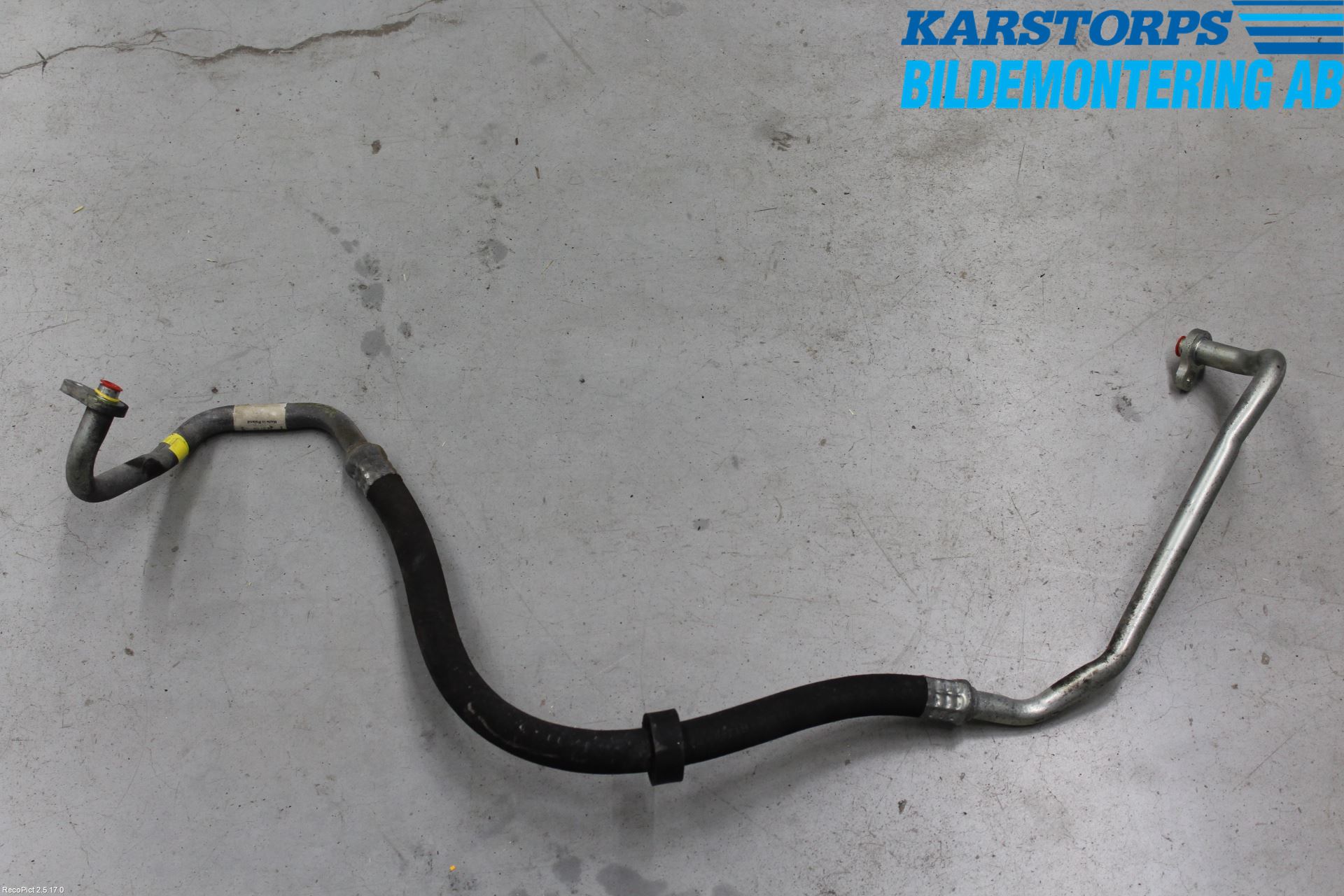 Volvo C30 07-10 Ac Slang-Rör