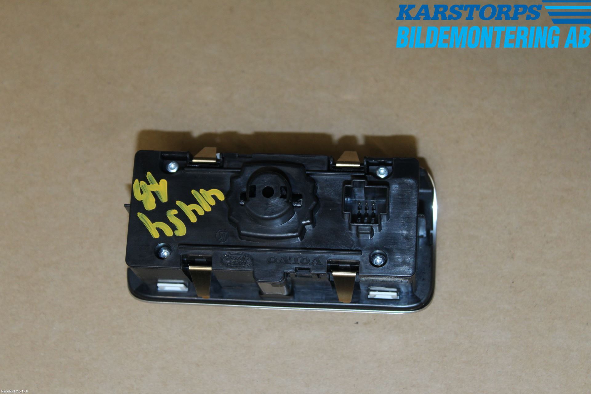 Volvo V70 14-16 Strömställare Ljus