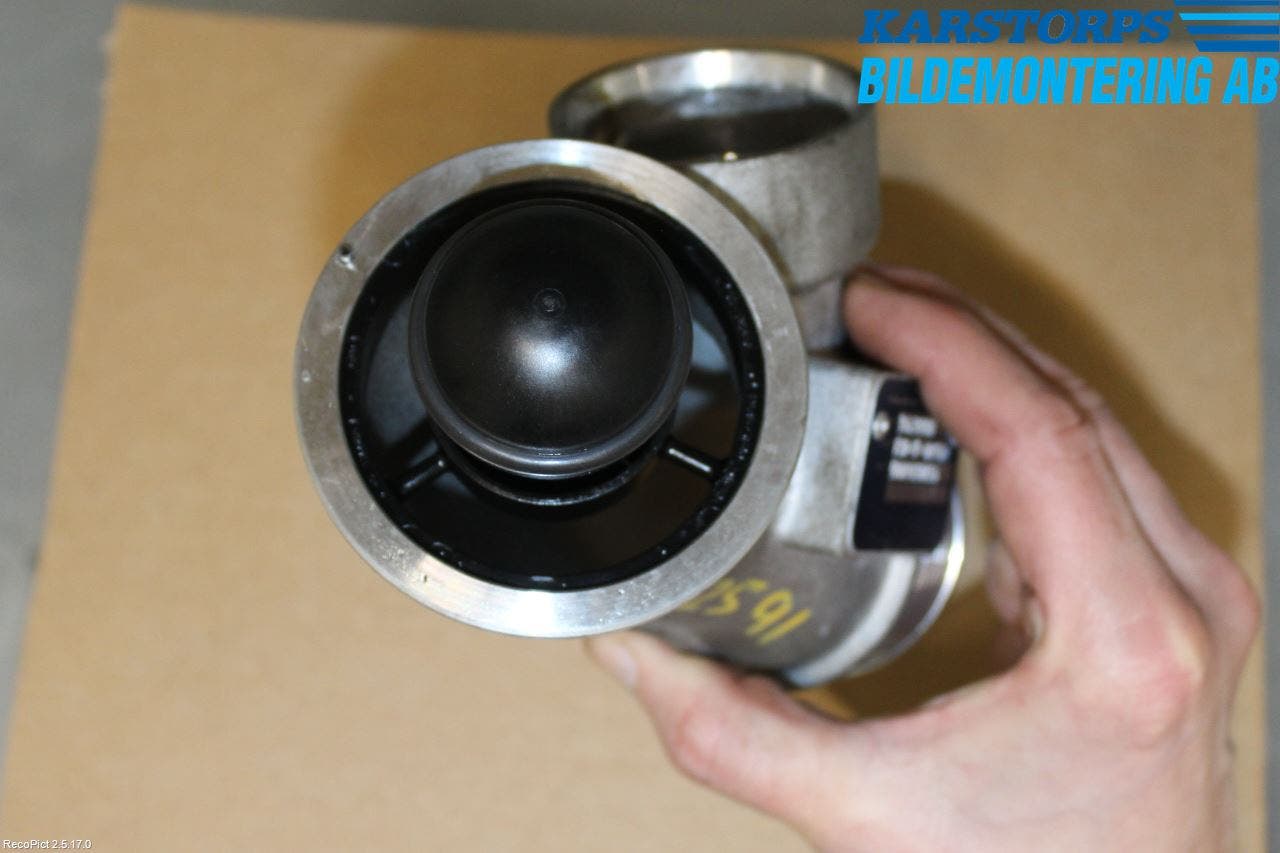 Volvo V60 CROSS COUNTRY 16-18 Laddluft-Intercoolerrör