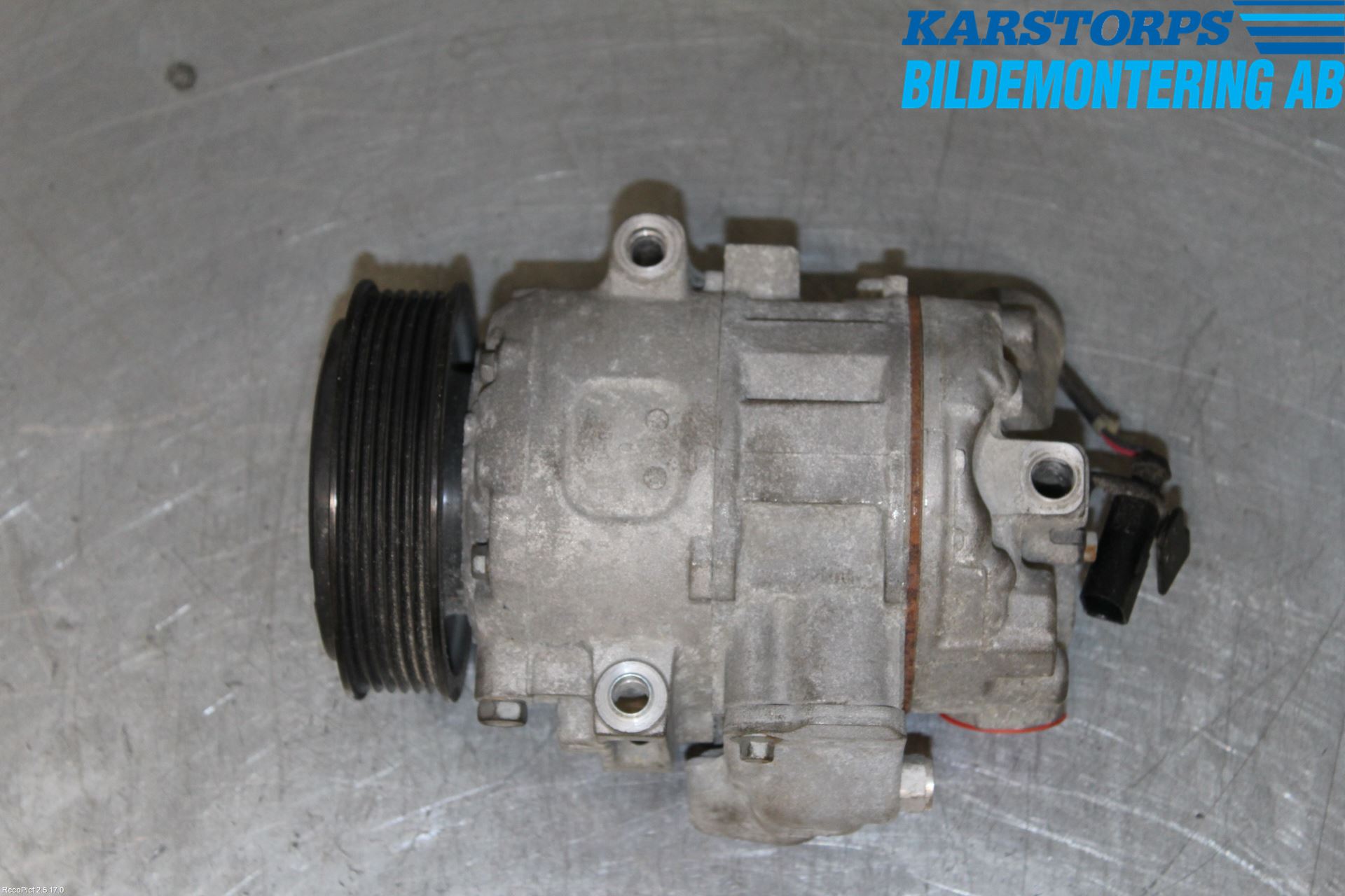 Skoda FABIA 99-07 Ac Kompressor