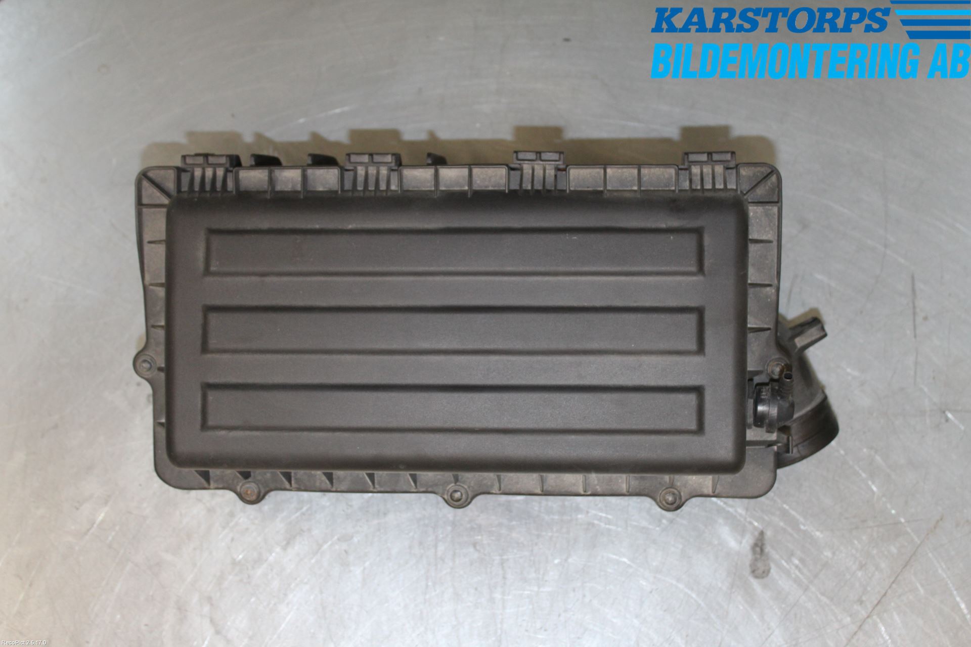 Skoda FABIA 99-07 Luftrenare