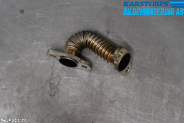 Volvo V60 CROSS COUNTRY 16-18 Egr Rör