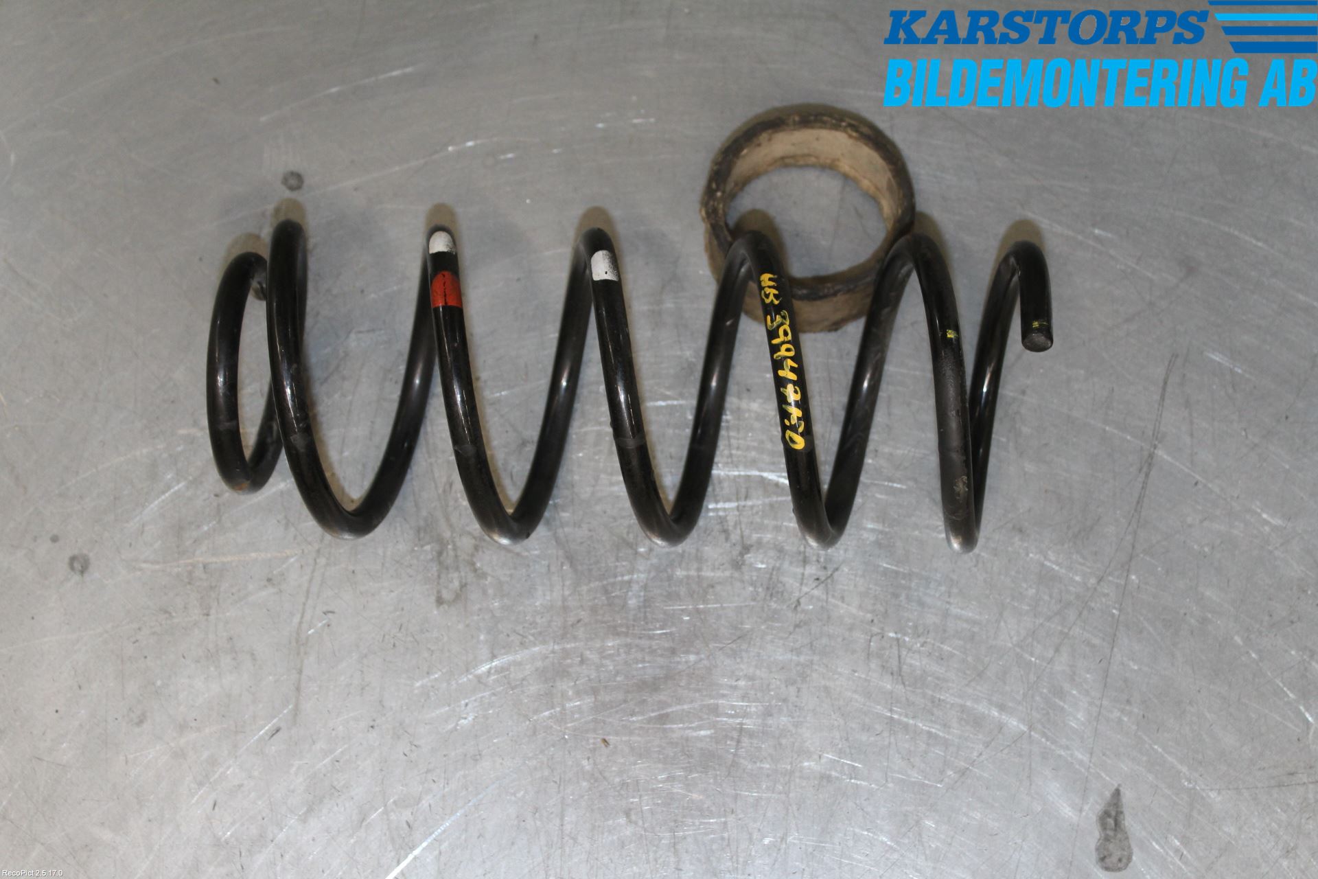 Kia VENGA 10-19 Fjäder Bak