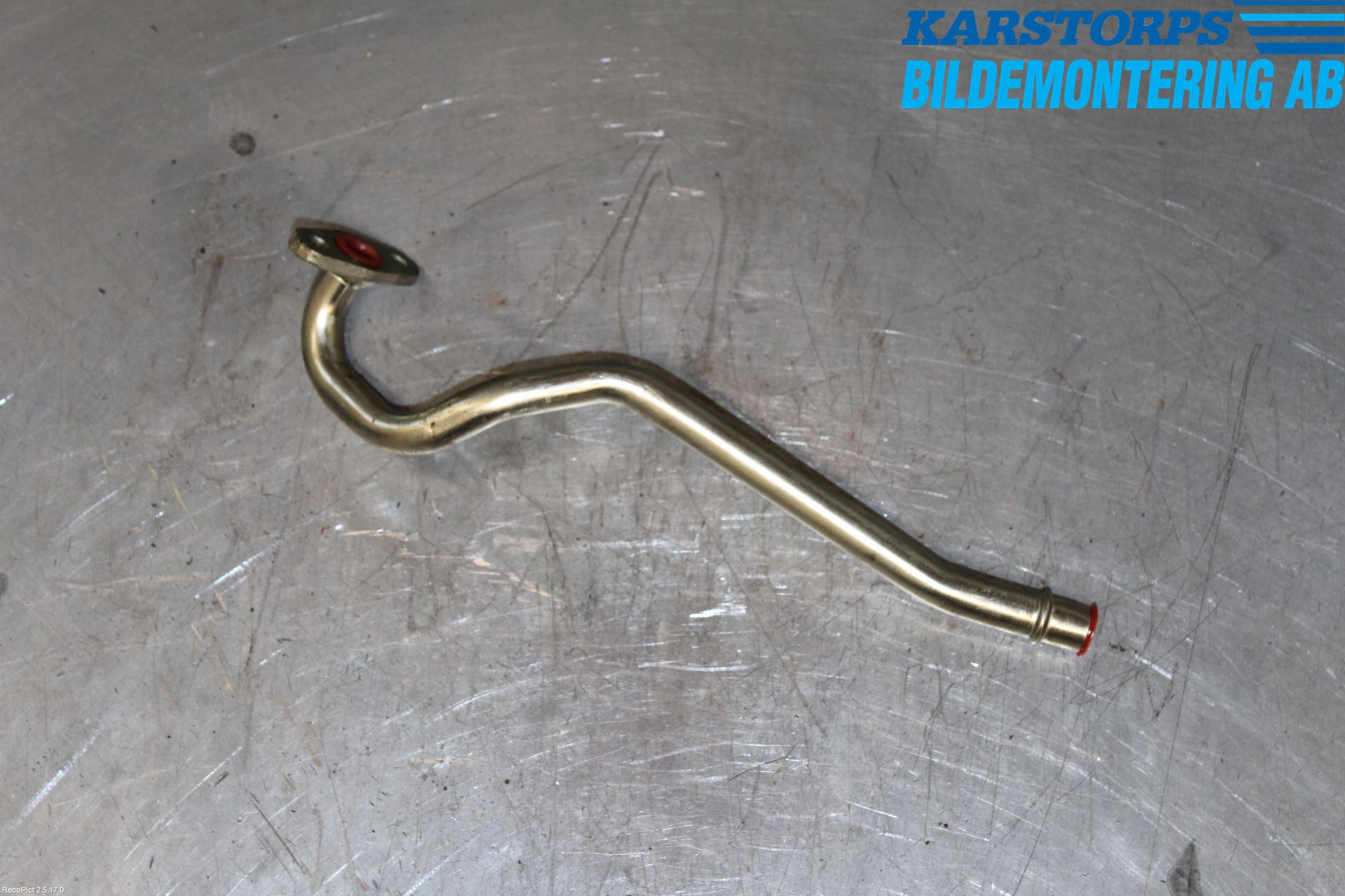 Volvo V60 CROSS COUNTRY 16-18 Turbooljerör