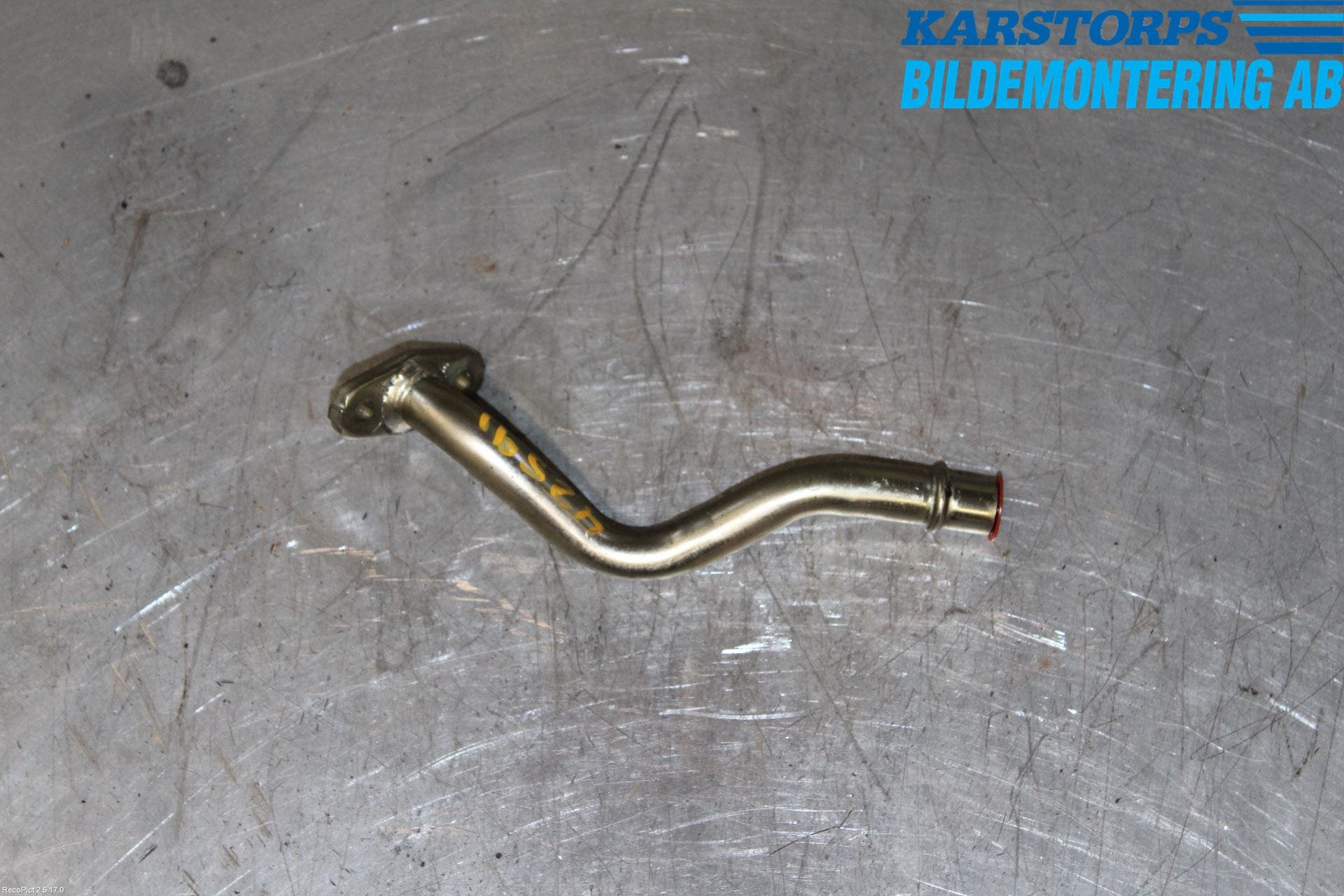 Volvo V60 CROSS COUNTRY 16-18 Turbooljerör