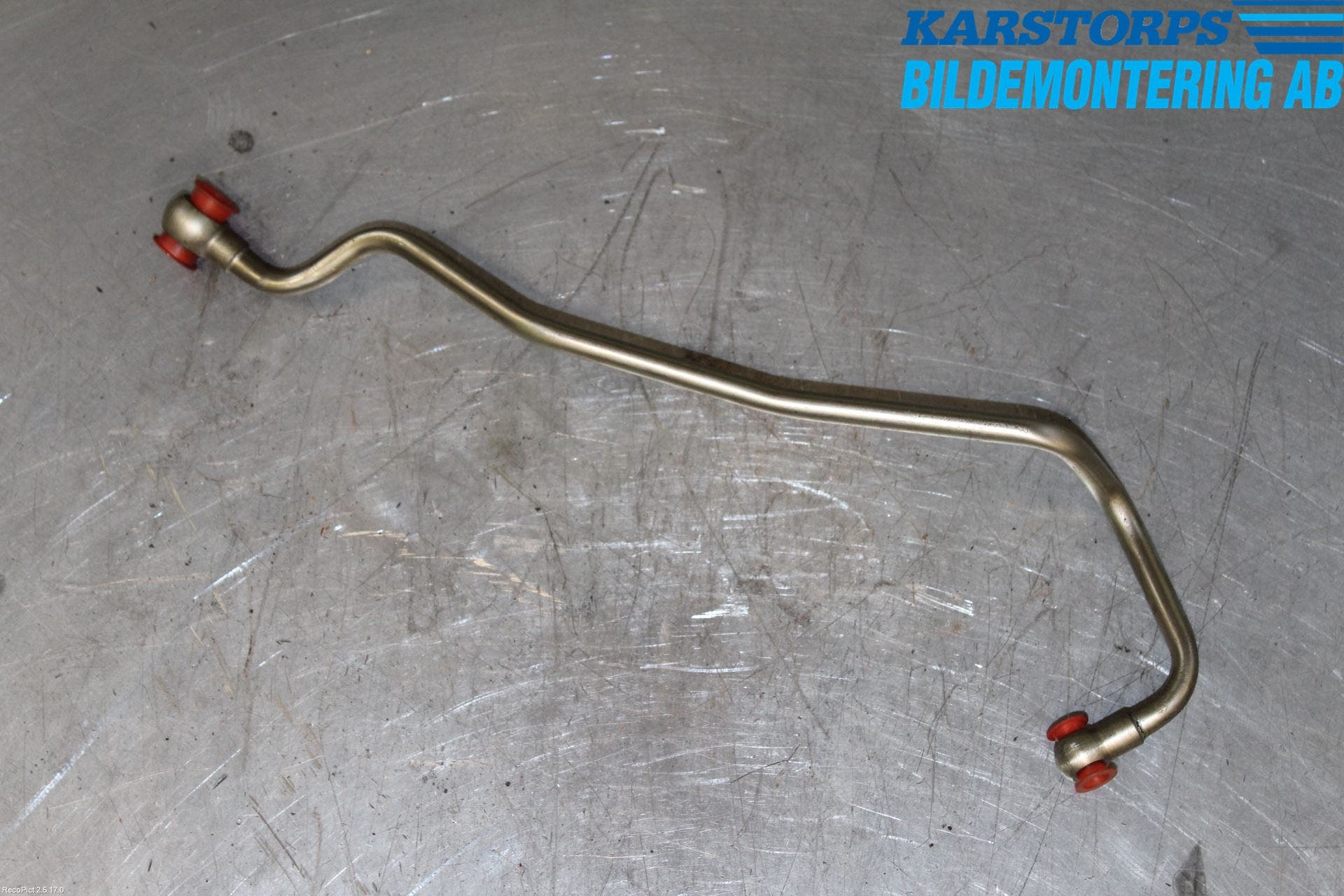 Volvo V60 CROSS COUNTRY 16-18 Turbooljerör