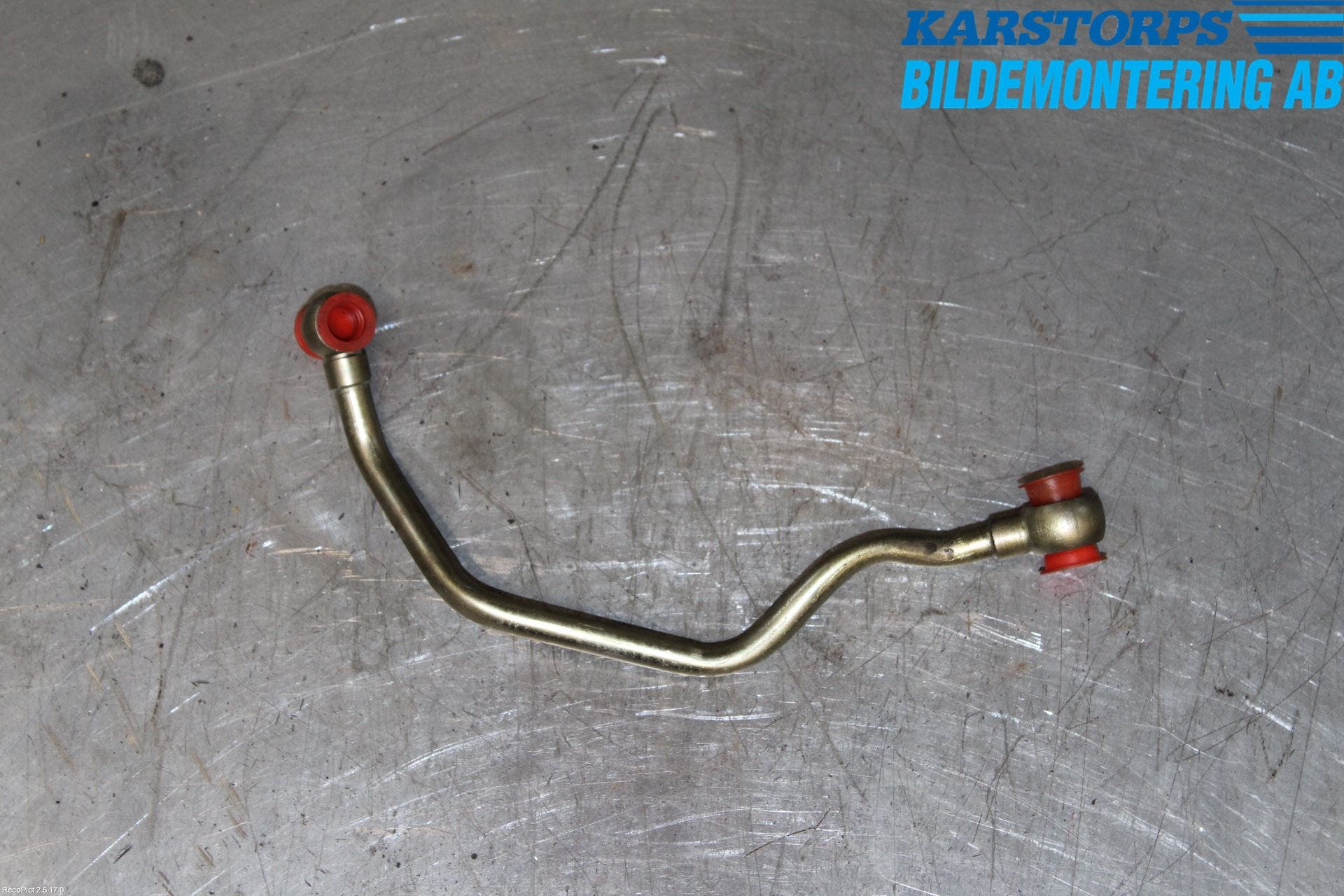 Volvo V60 CROSS COUNTRY 16-18 Turbooljerör