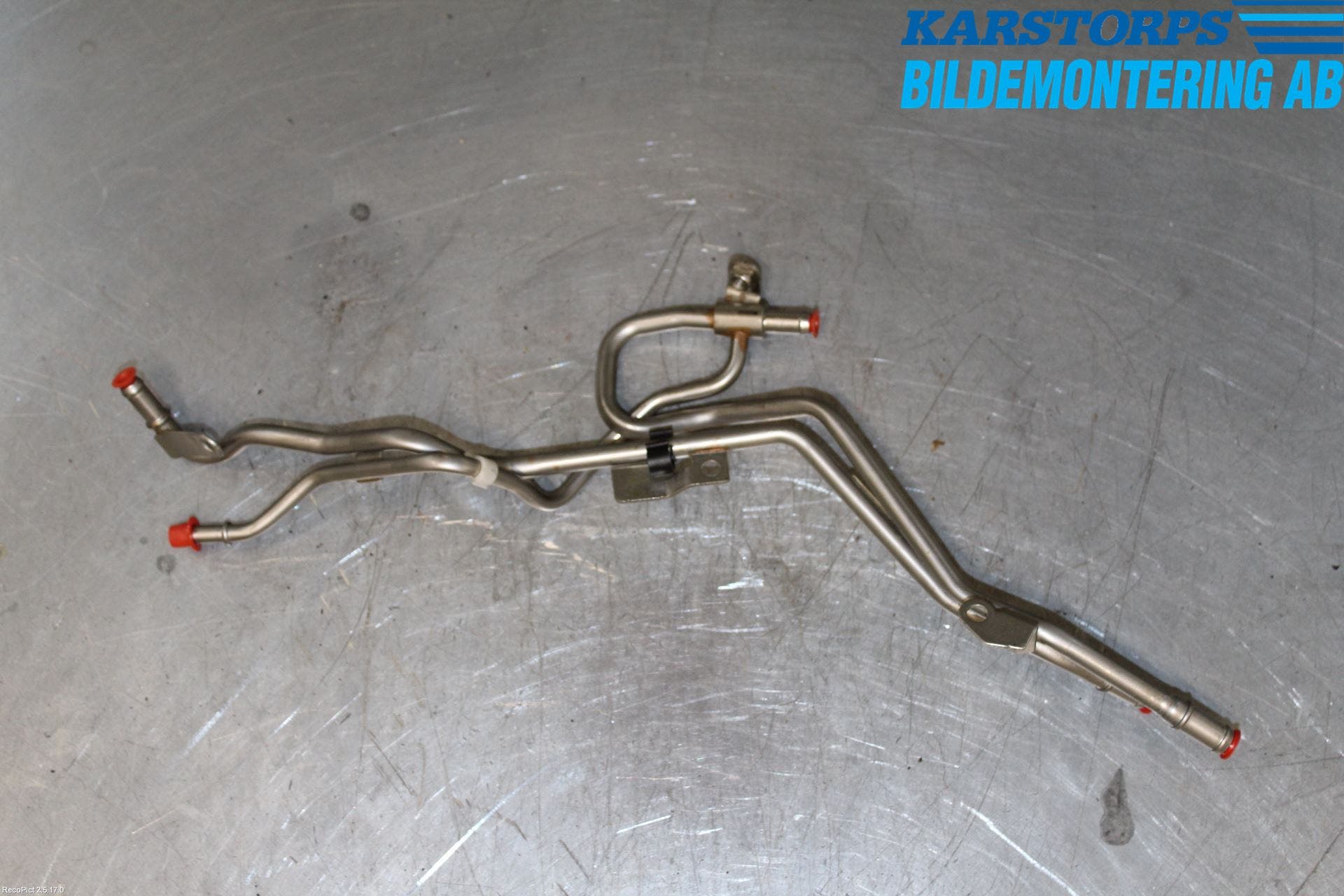 Mercedes-Benz MB C-KLASS (W205) 14-21 Inj Övrigt