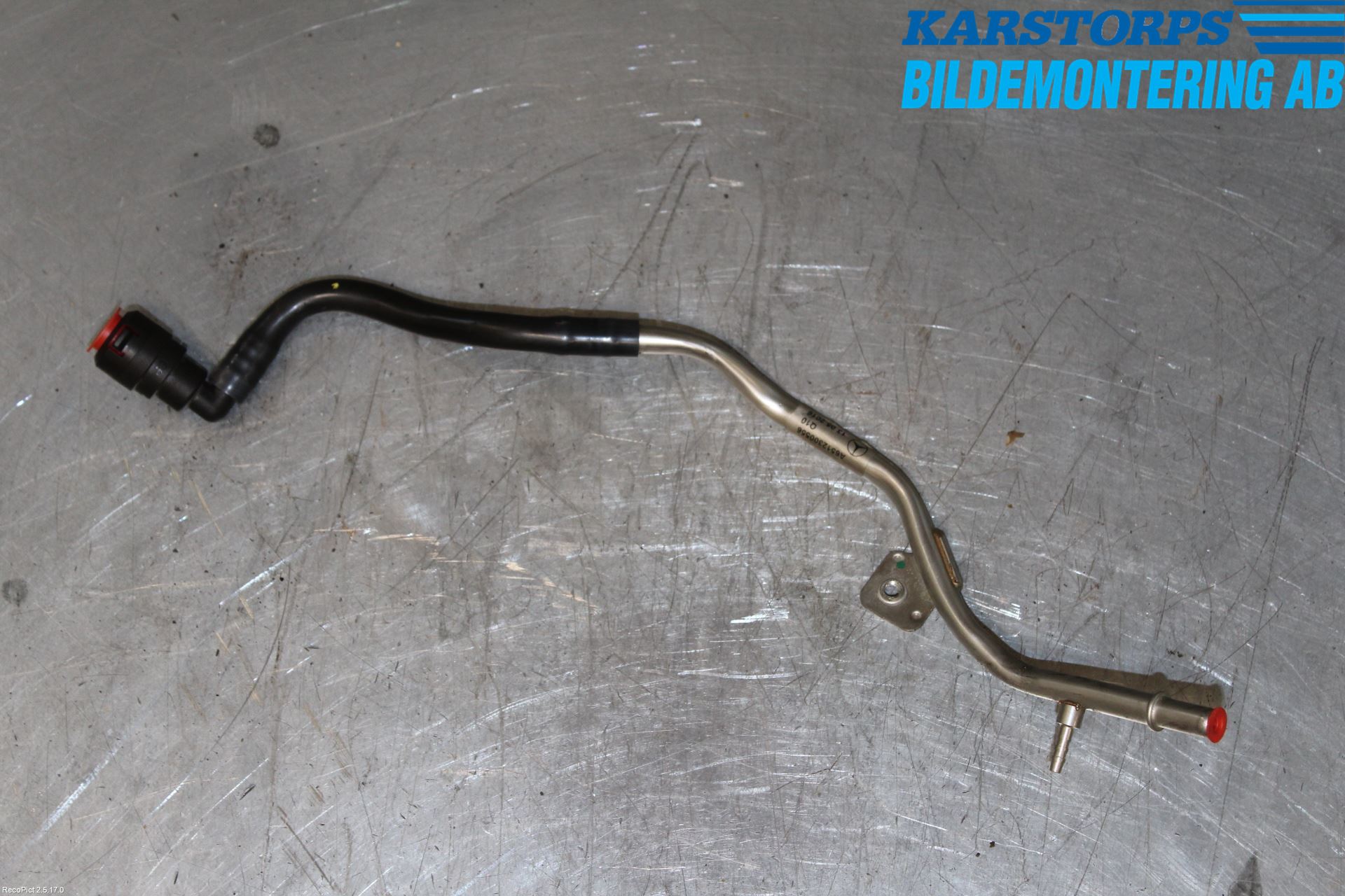 Mercedes-Benz MB C-KLASS (W205) 14-21 Vakuumpump
