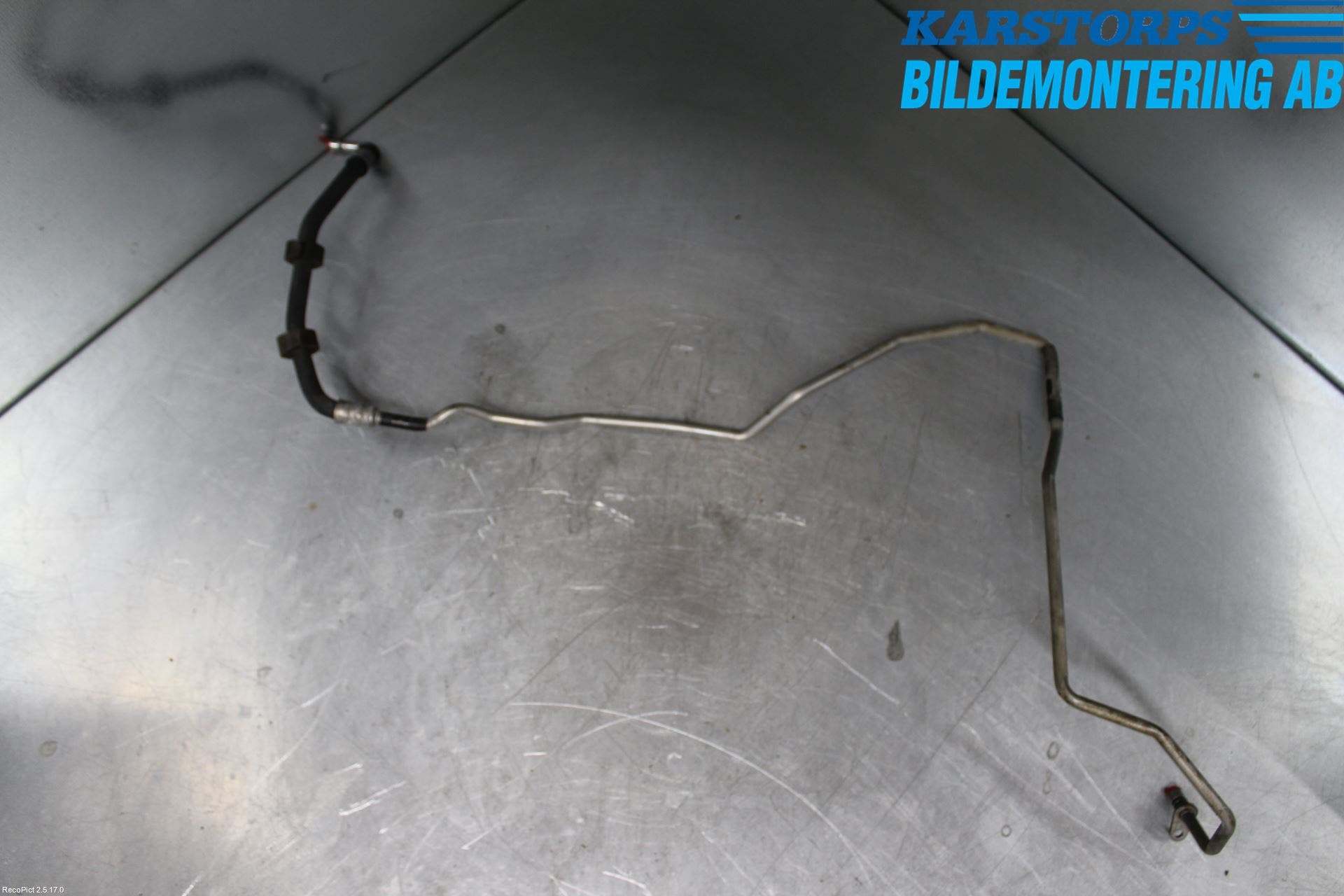 Mercedes-Benz MB C-KLASS (W205) 14-21 Växel Rör-Slangar Automat