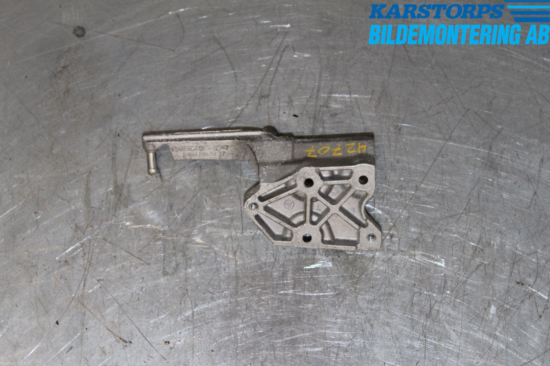 Mercedes-Benz MB C-KLASS (W205) 14-21 Motor Övrigt