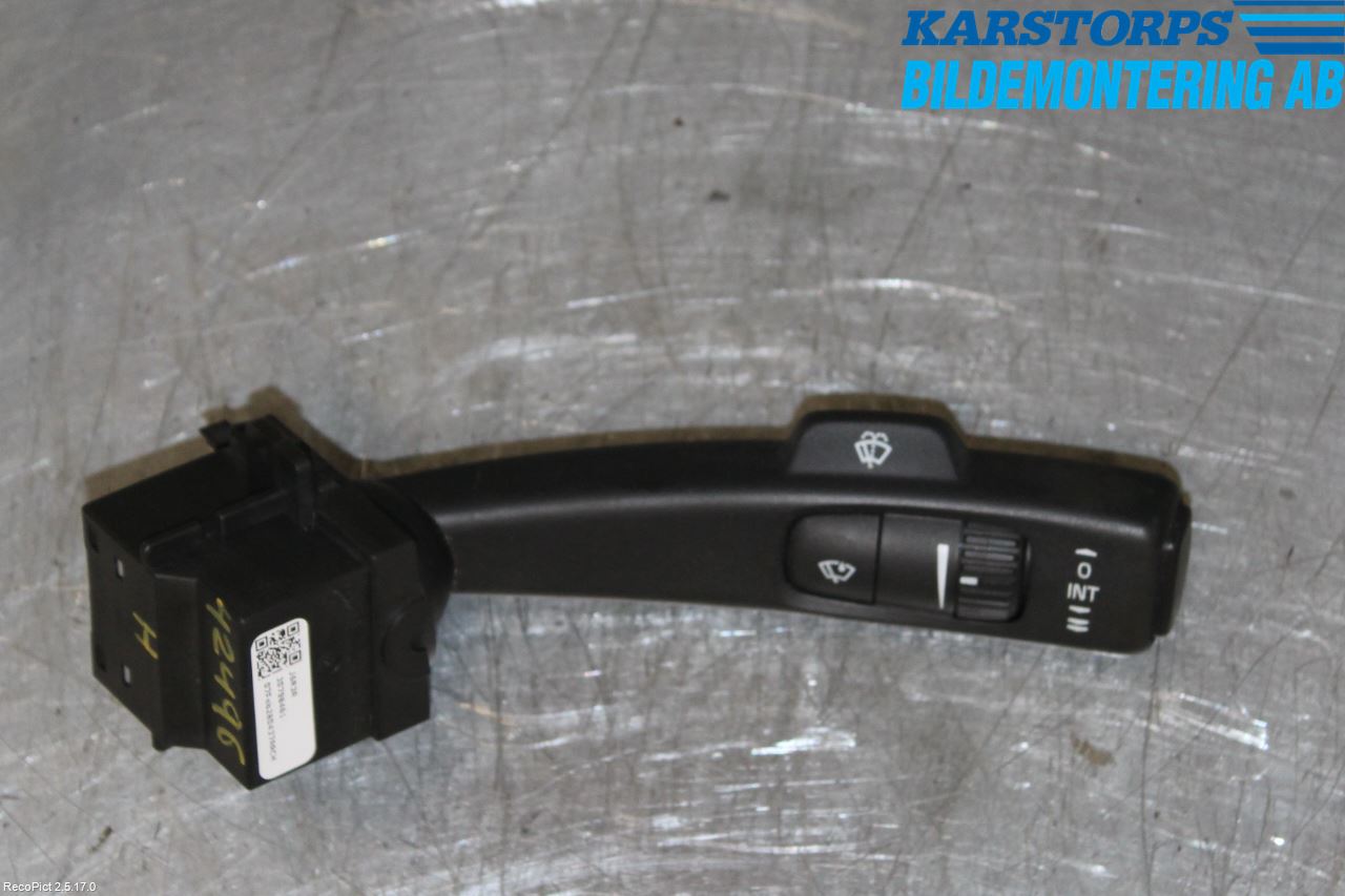 Volvo S80 07-13 Spak Torkar-Spolomk