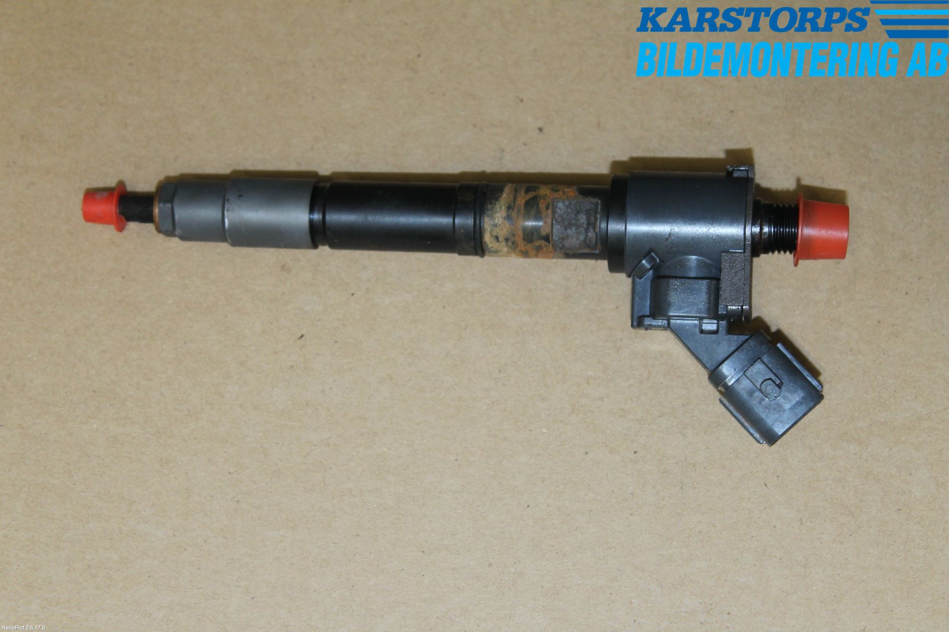 Volvo V70 14-16 Injspridare