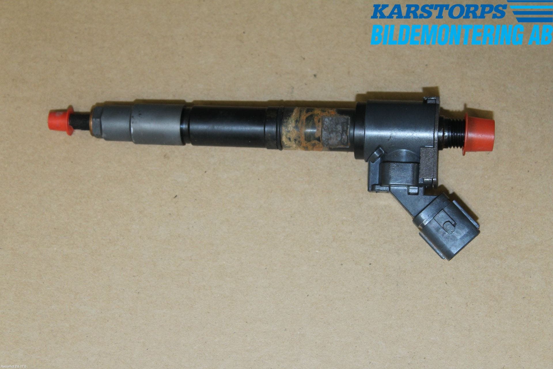 Volvo V70 14-16 Injspridare