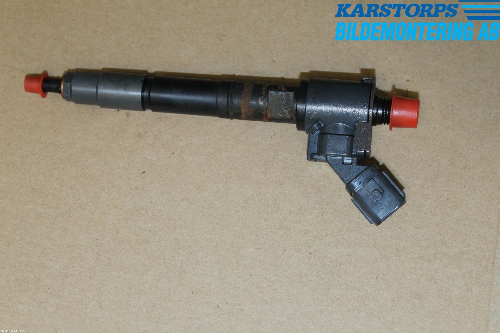 Volvo V70 14-16 Injspridare