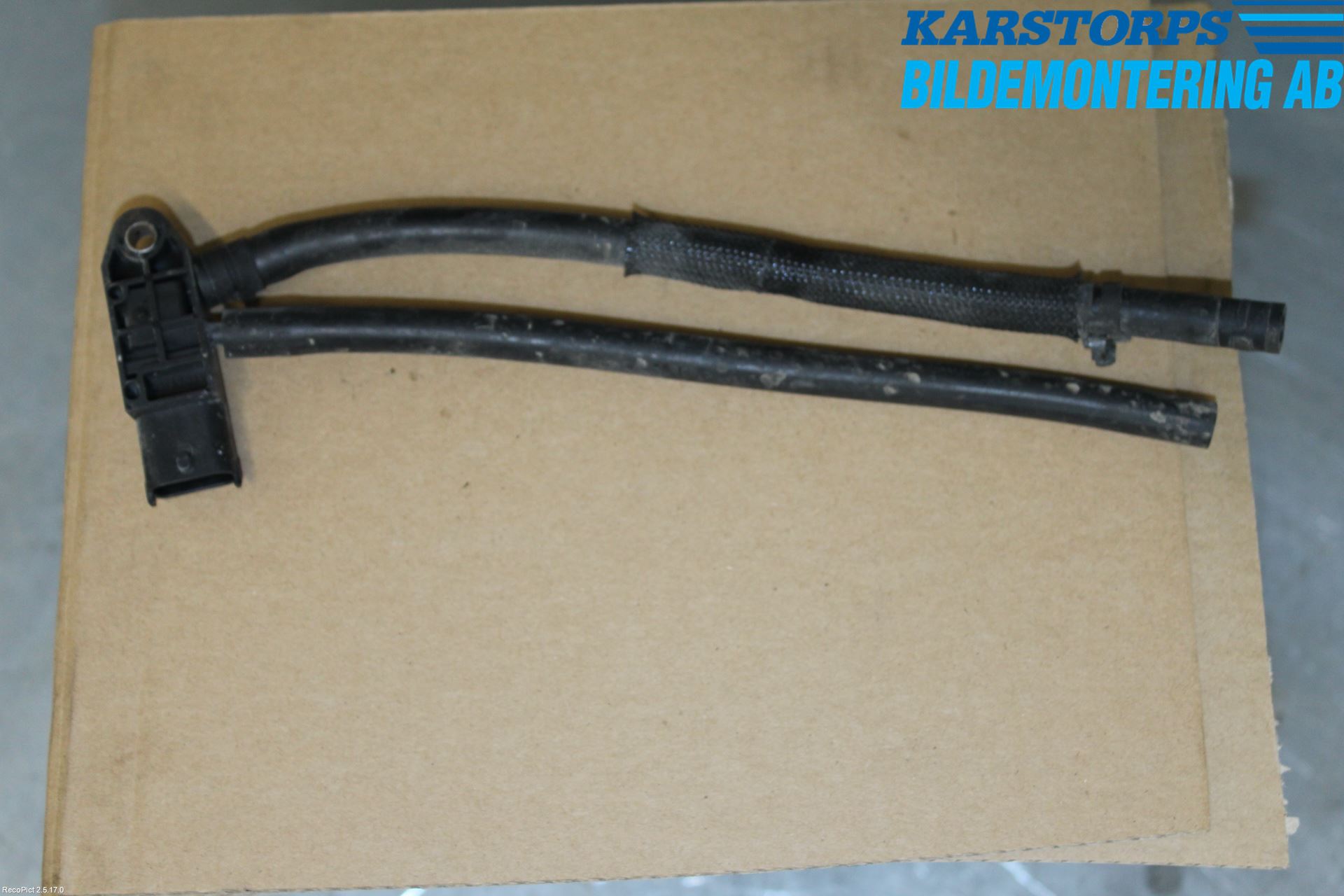 Volvo V70 14-16 Givare Temp-Tryck Avgas