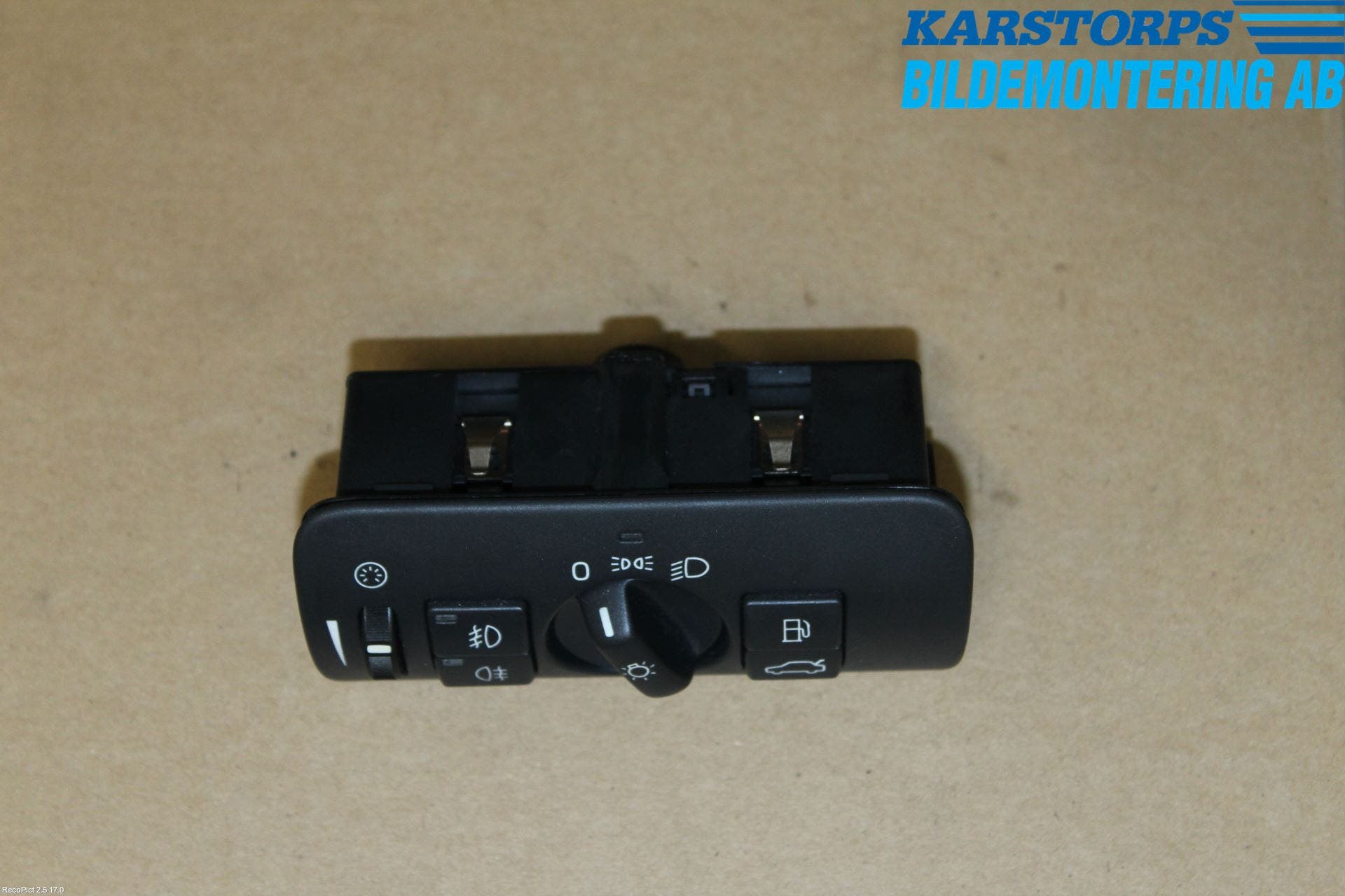 Volvo S80 07-13 Strömställare Ljus