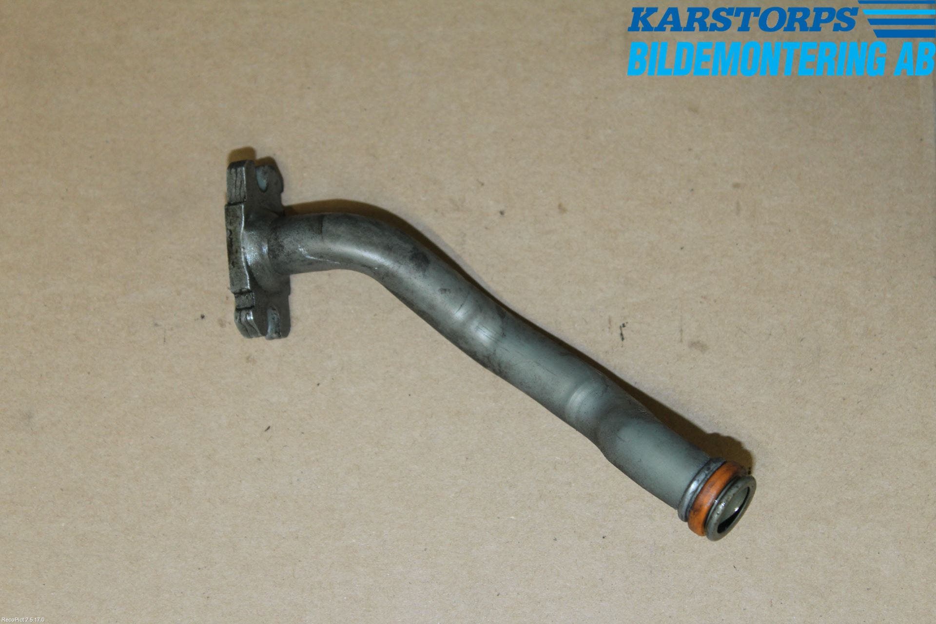 Volvo V70 14-16 Turbooljerör