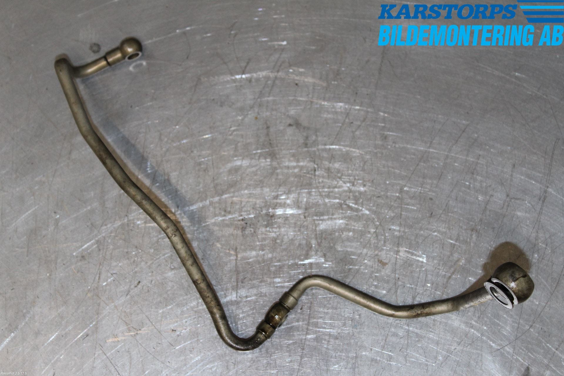 Volvo V70 14-16 Turbooljerör