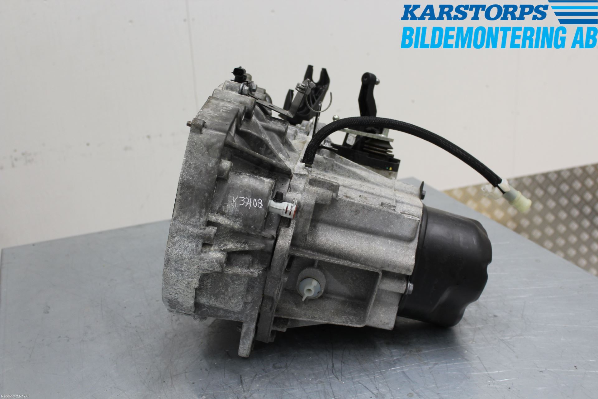 Renault CLIO IV 12-16 Växellåda Man 5 Vxl