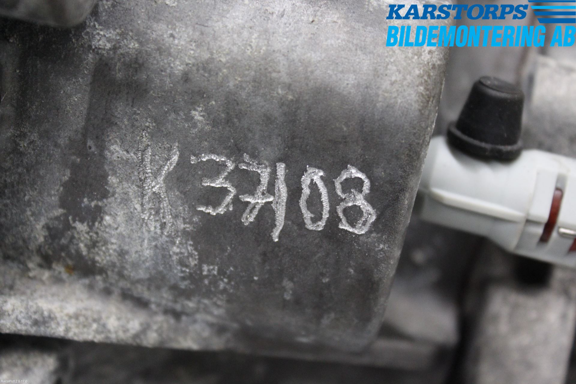 Renault CLIO IV 12-16 Växellåda Man 5 Vxl