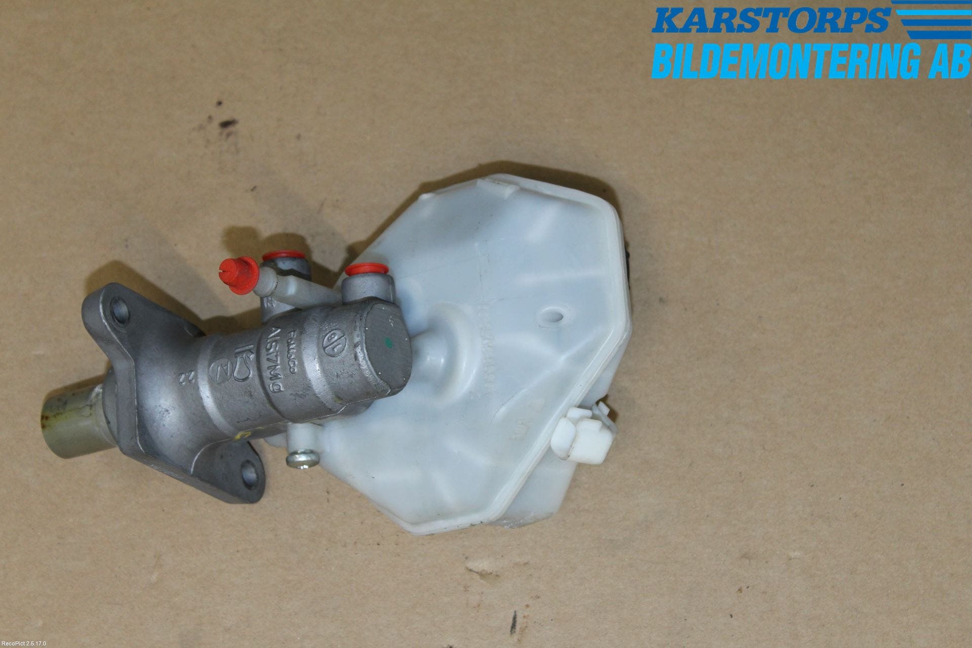 Volvo S80 07-13 Broms Huvudcylinder