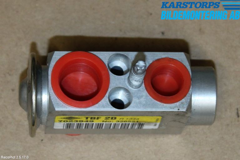 Volvo V70 14-16 Ac Expansionsventil