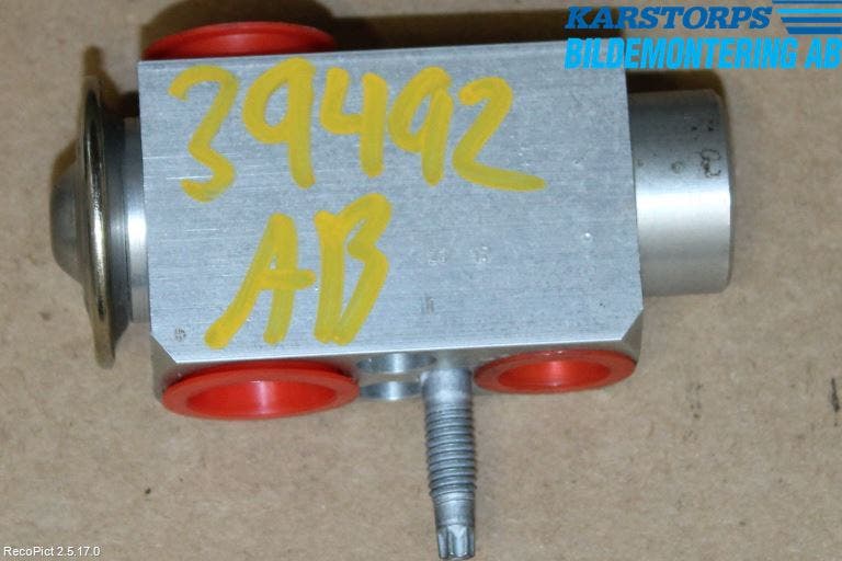 Volvo V70 14-16 Ac Expansionsventil