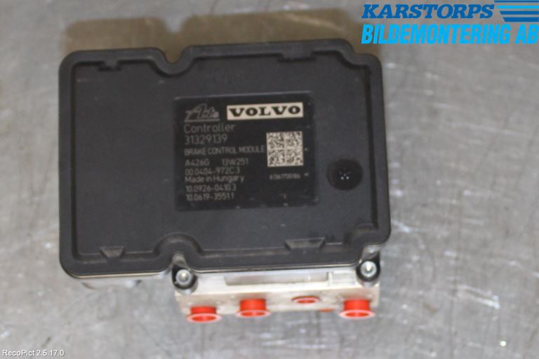 Volvo V70 14-16 Abs Hydraulaggregat