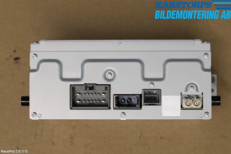 Volvo V70 14-16 Cd Radio - Multimediapanel