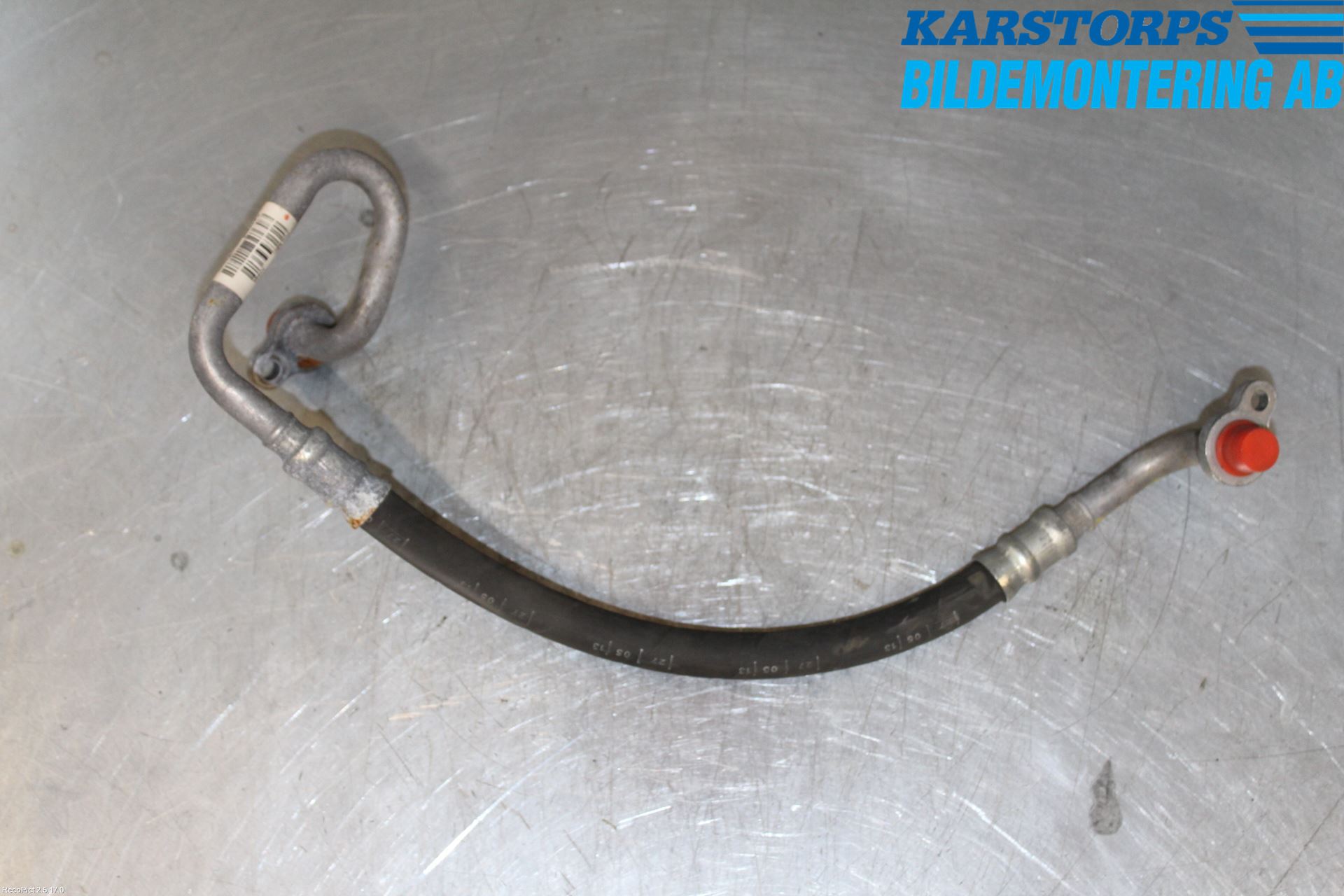 Volvo V70 14-16 Ac Slang-Rör