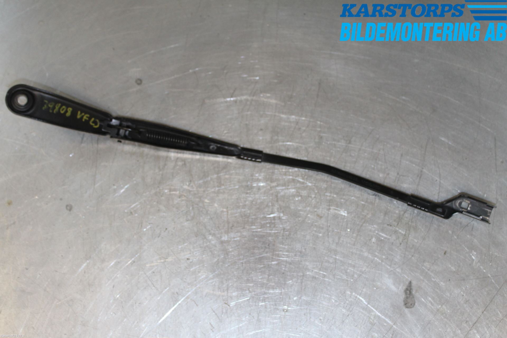 Volvo V70 14-16 Torkararm Armar Vindruta