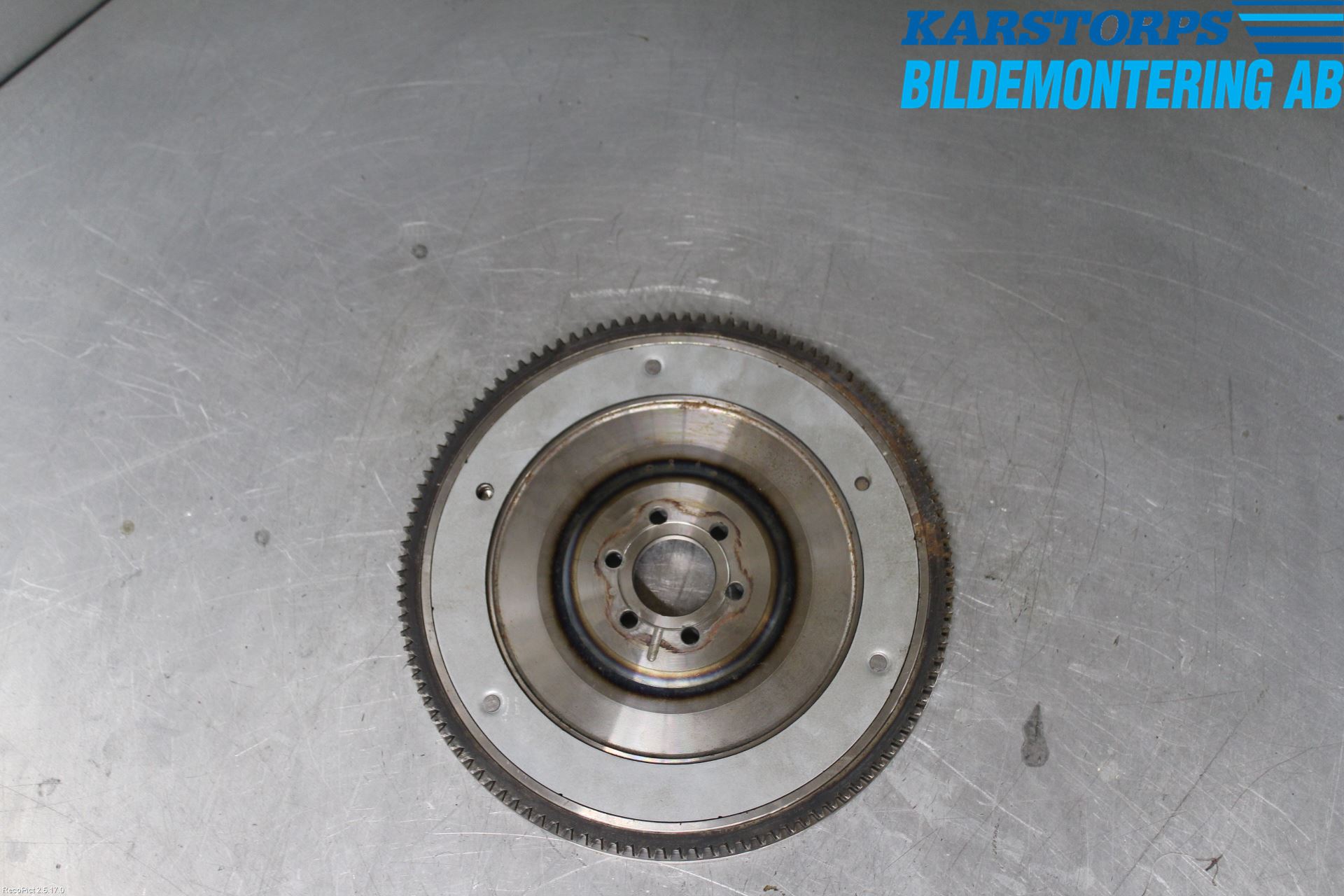 Volvo V70 14-16 Svänghjul Aut