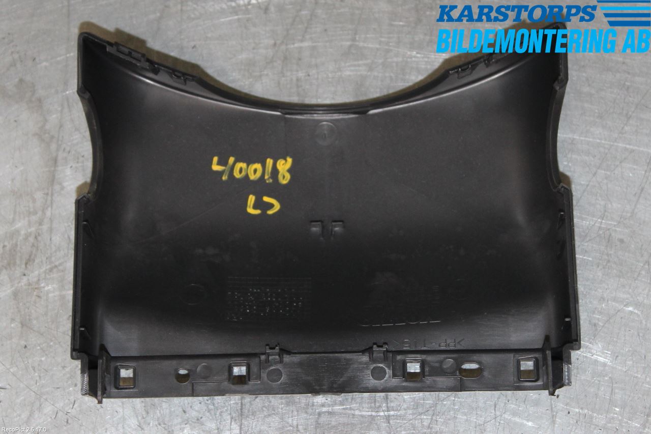 Volvo V70 14-16 Rattkåpa-Kåpor