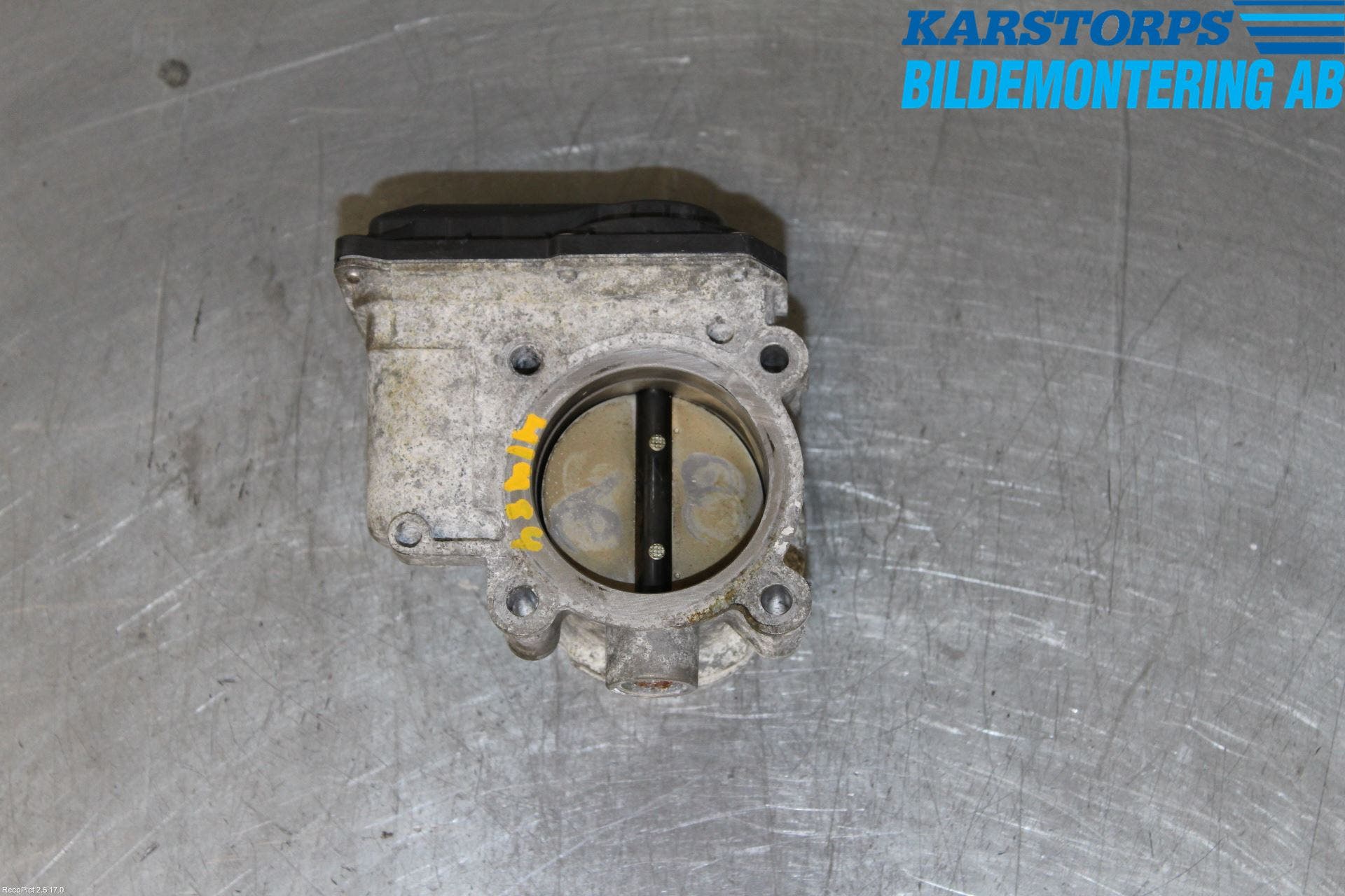 Volvo V70 14-16 Injspjällhus