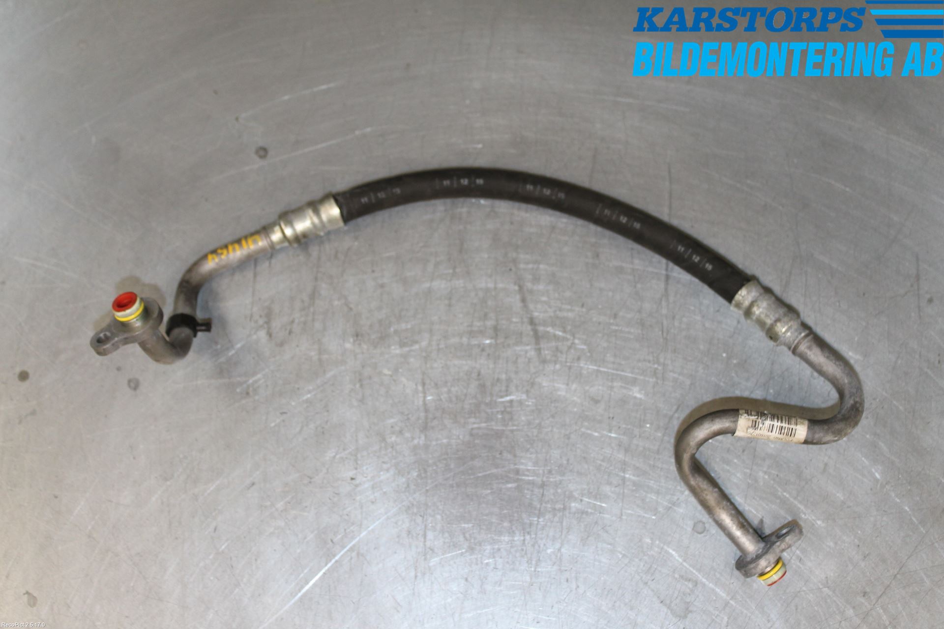 Volvo V70 14-16 Ac Slang-Rör