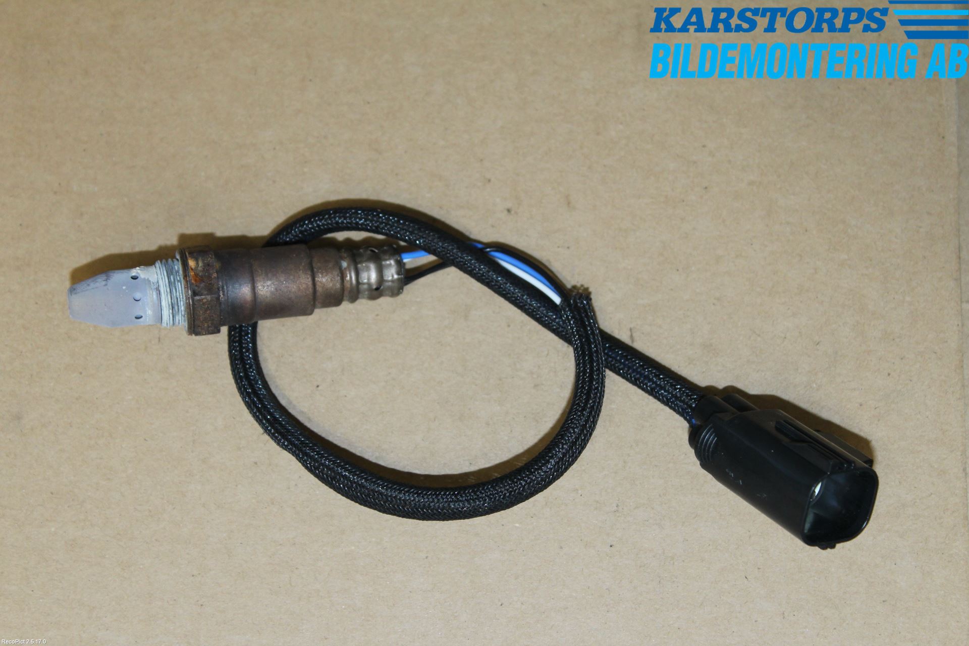 Volvo V70 14-16 Injlambdasond