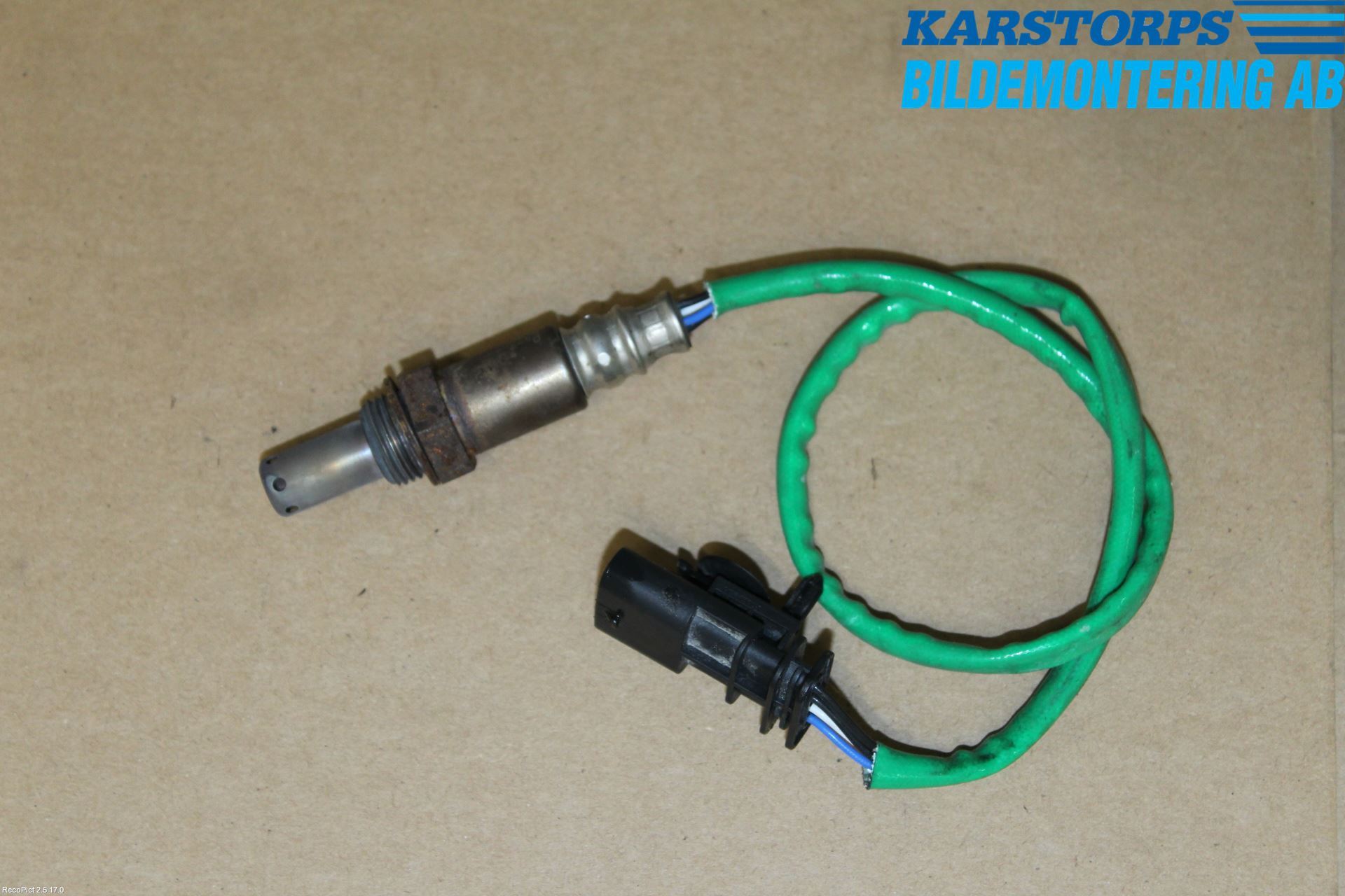 Volvo V70 14-16 Injlambdasond