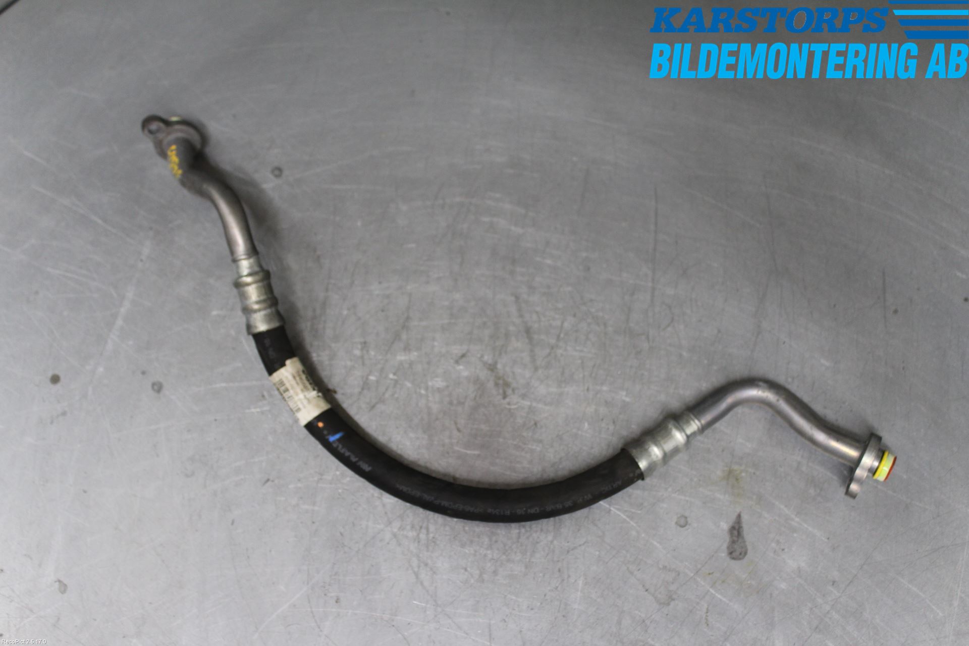 Volvo V70 14-16 Ac Slang-Rör