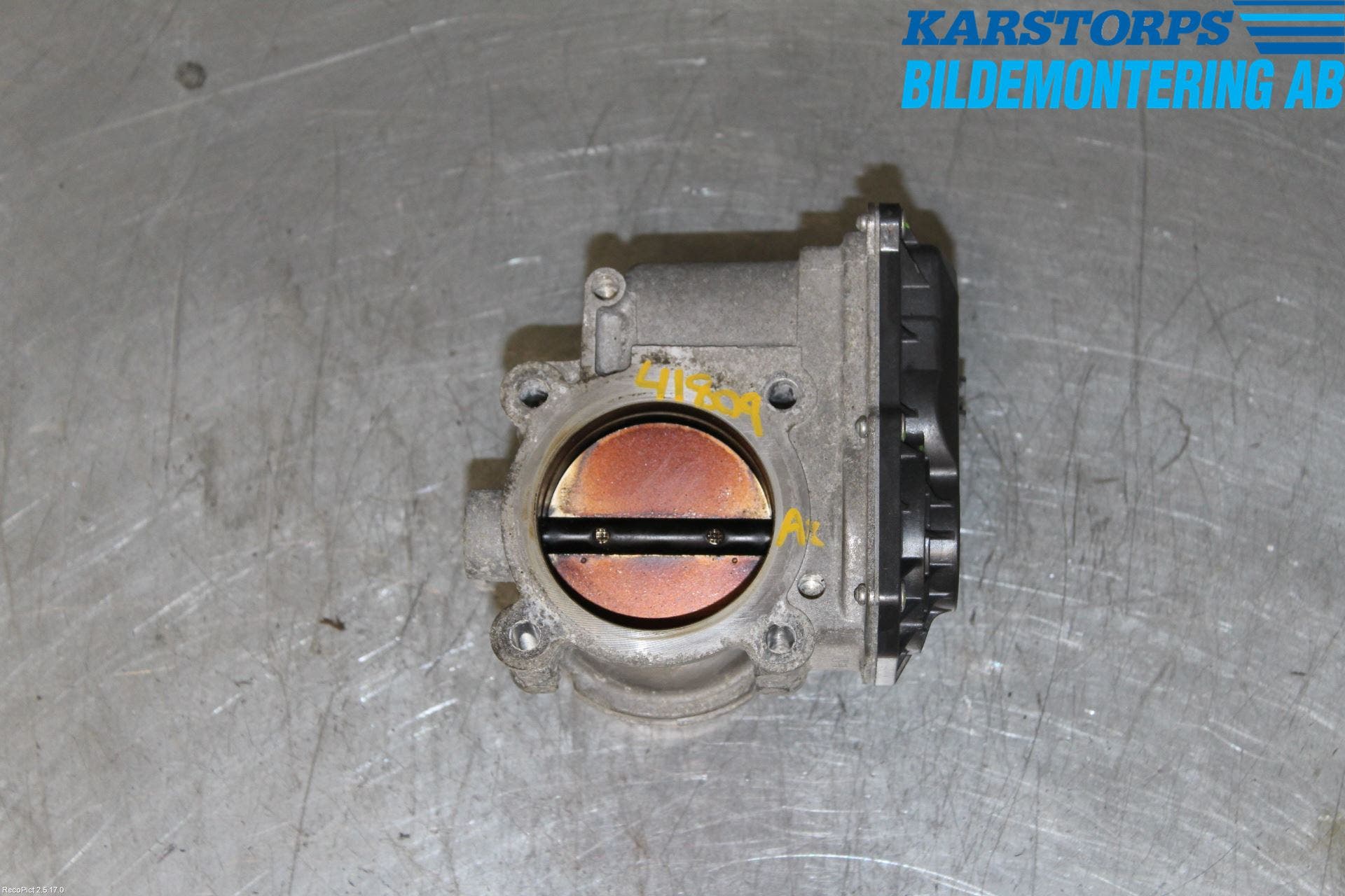 Volvo V70 14-16 Injspjällhus