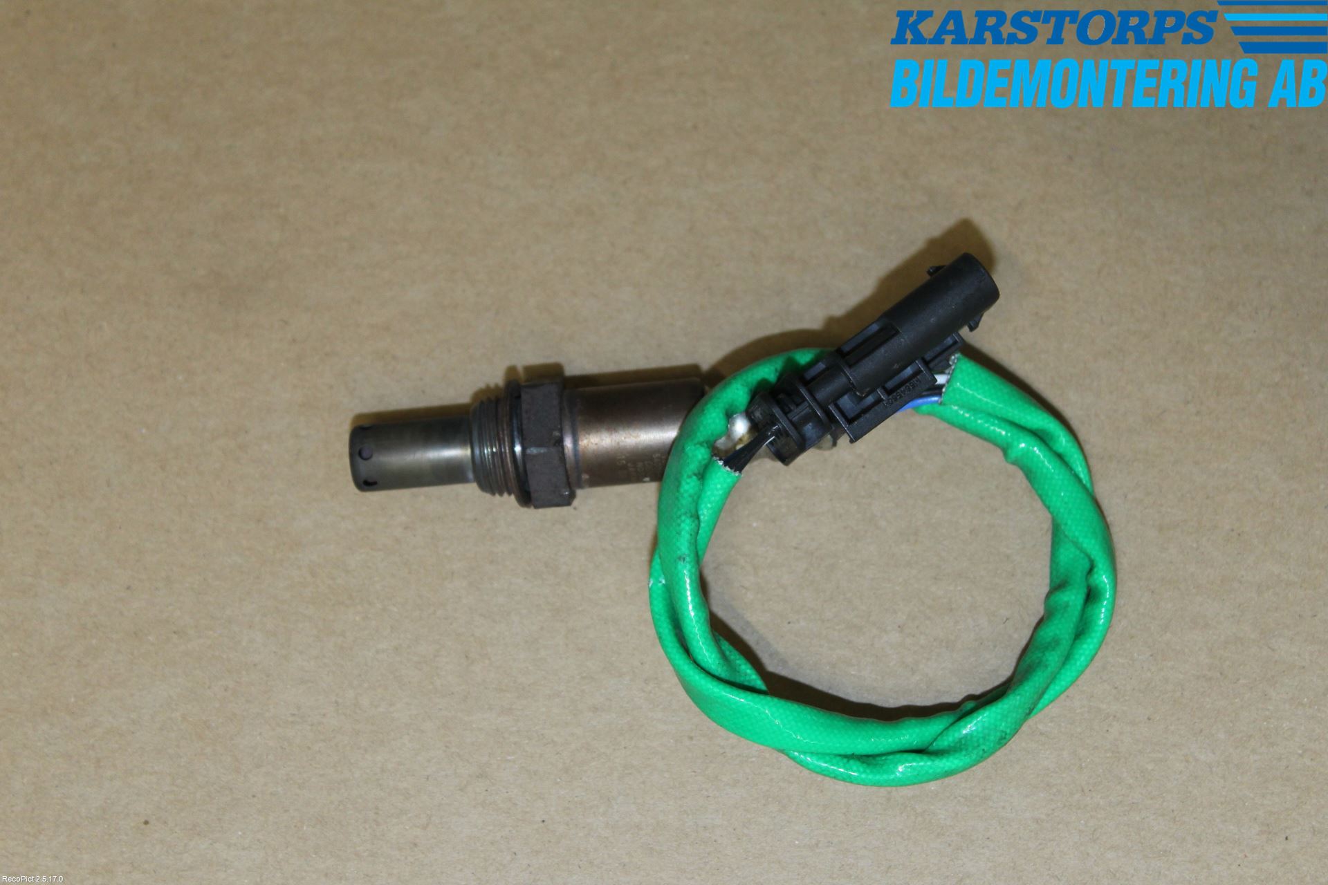 Volvo V70 14-16 Injlambdasond