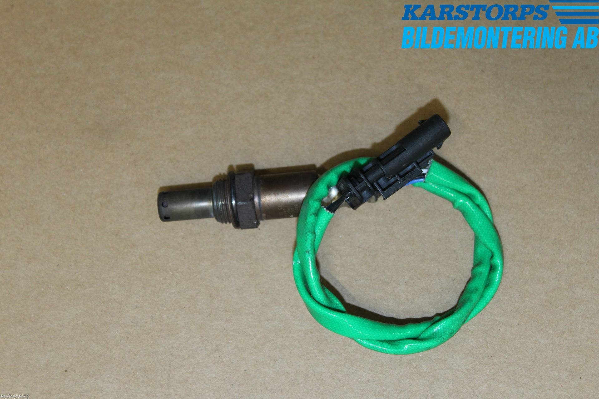 Volvo V70 14-16 Injlambdasond