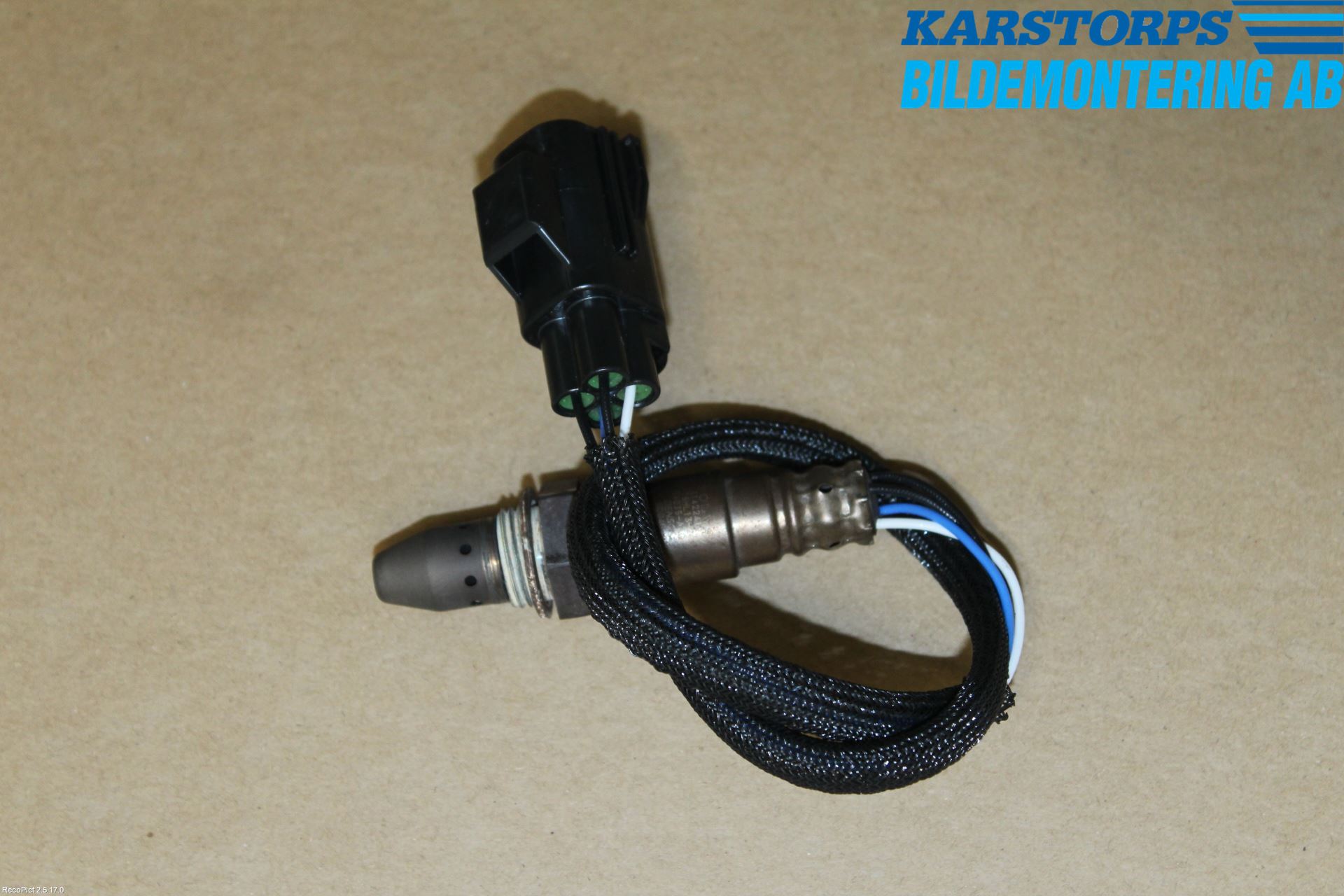 Volvo V70 14-16 Injlambdasond