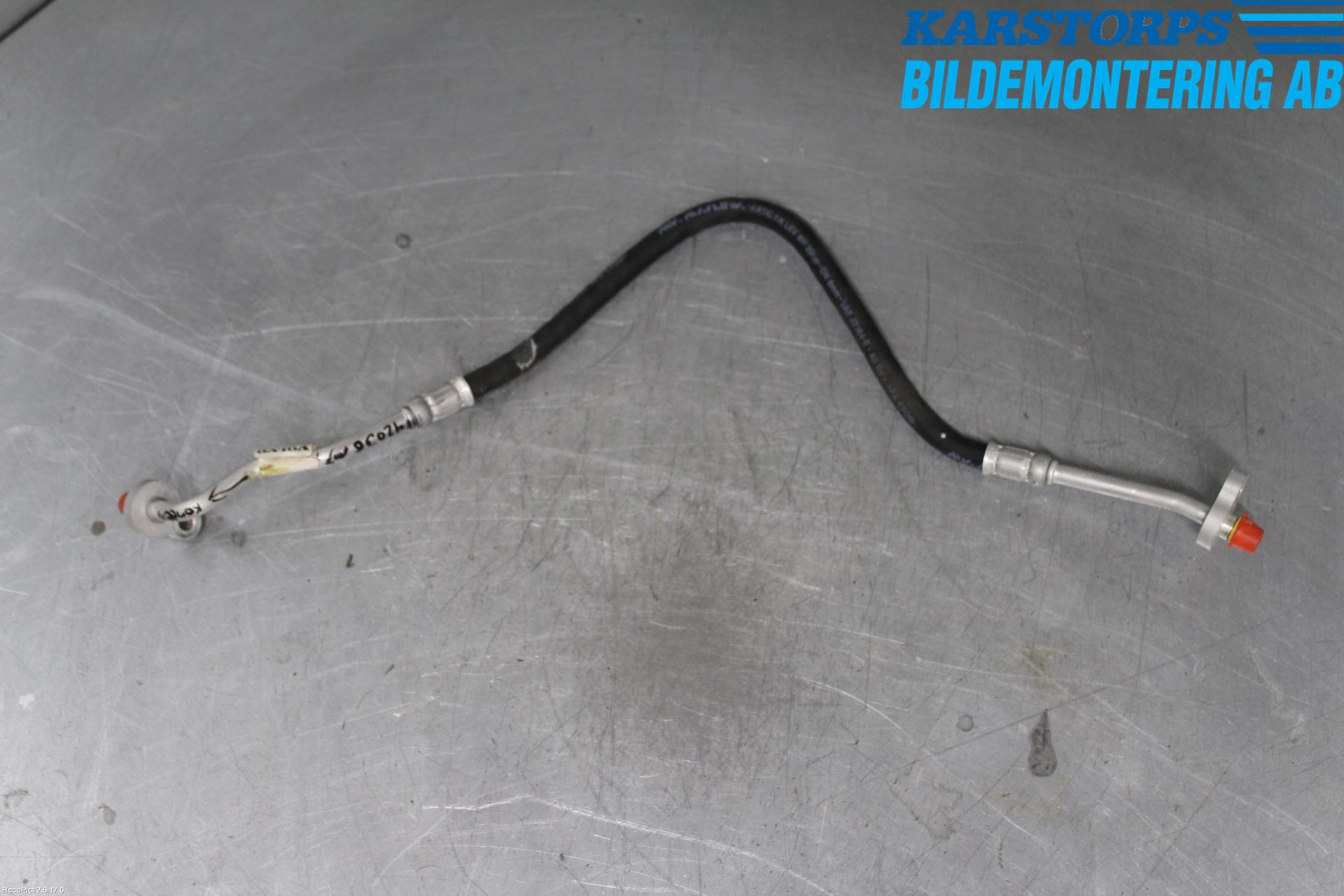 Volvo V90 17->> Ac Slang-Rör