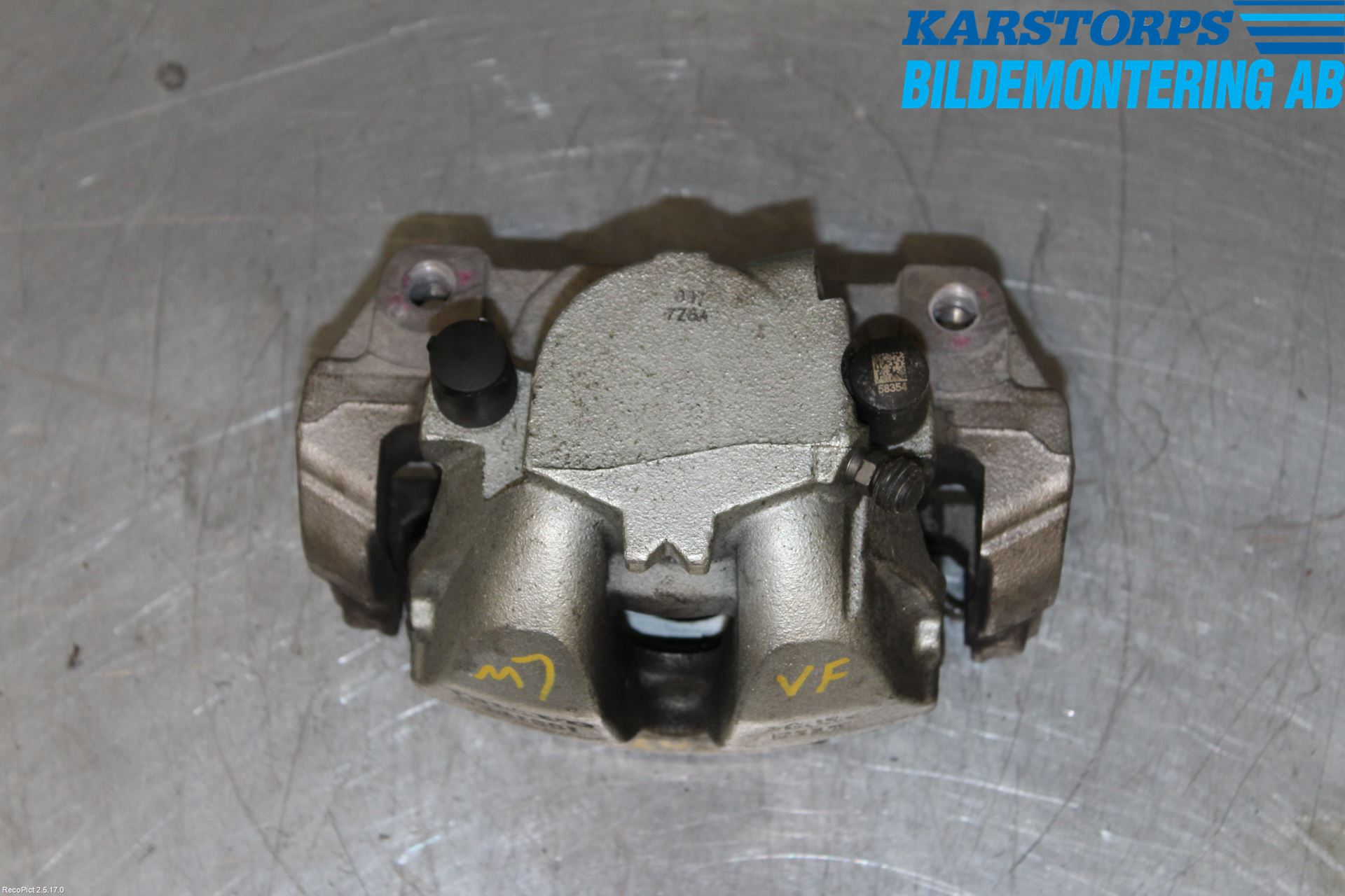 Volvo V90 17->> Bromsok Fram Vänster