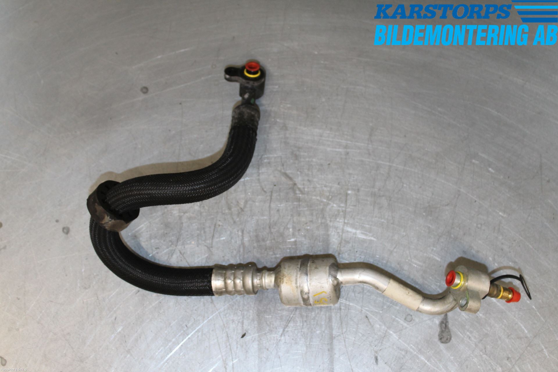 Volvo XC90 03-06 Ac Slang-Rör