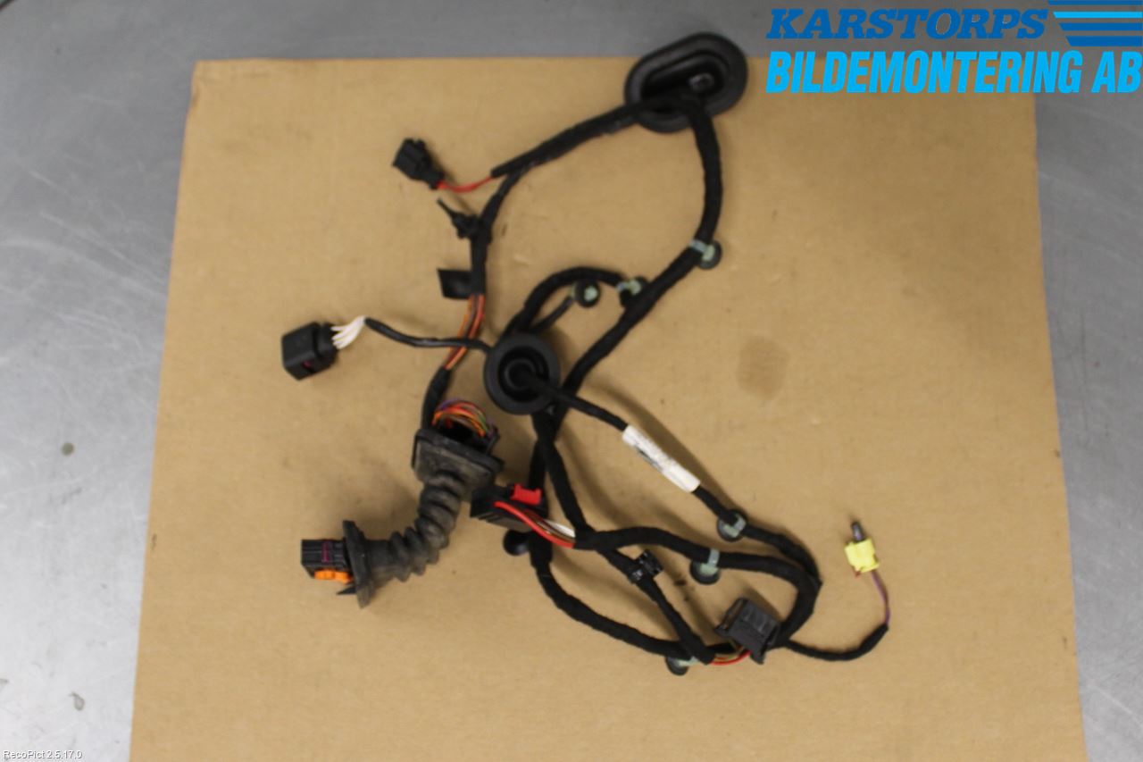 Volkswagen VW PASSAT 11-14 Kabelhärva