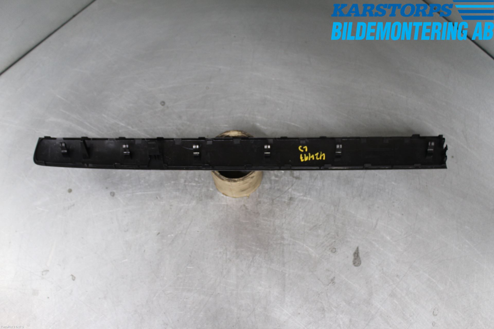 Volkswagen VW PASSAT 11-14 Instrumentbräda Inlägg-Dekorlist