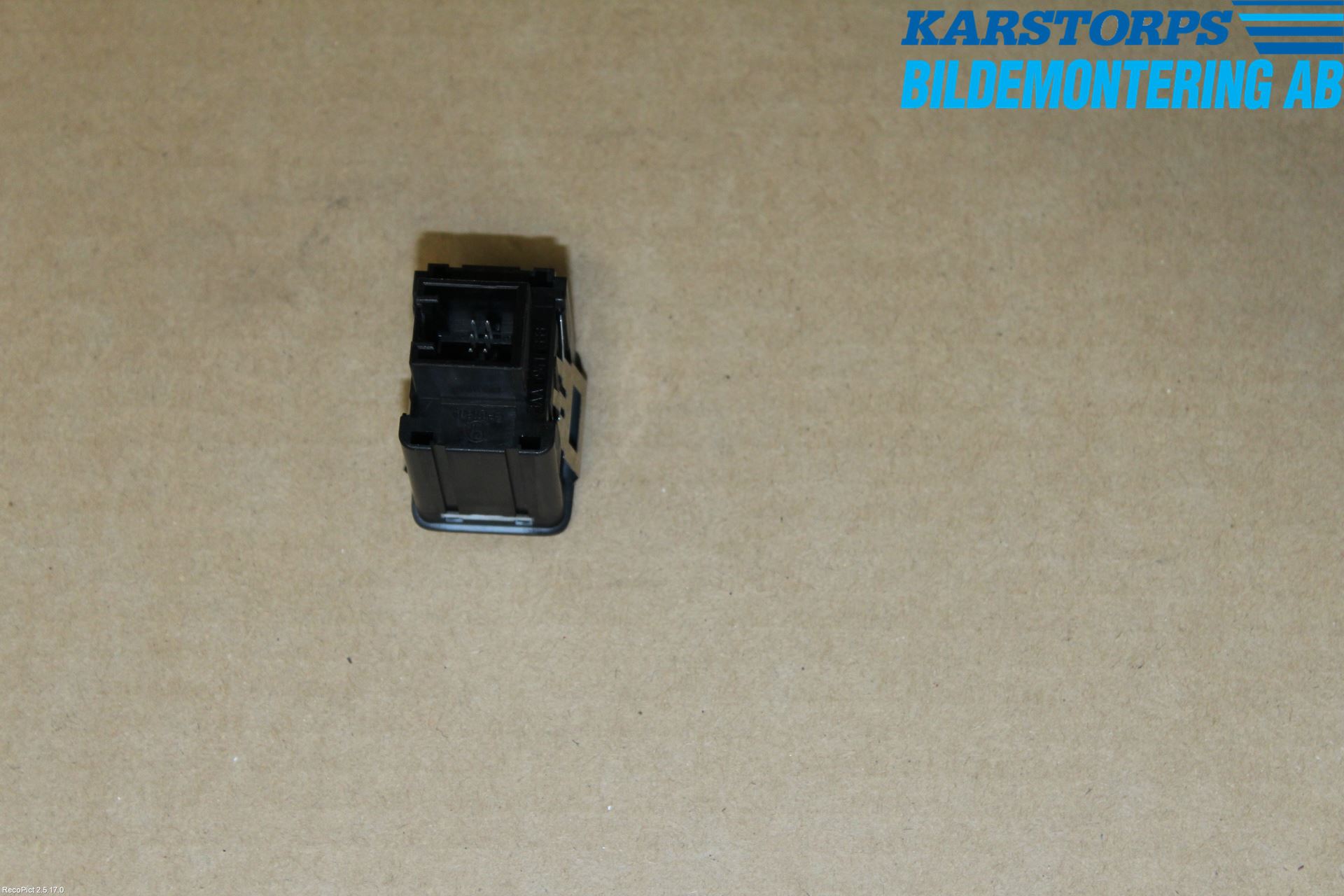 Volkswagen VW PASSAT 11-14 Str Ljusvidd Reglering