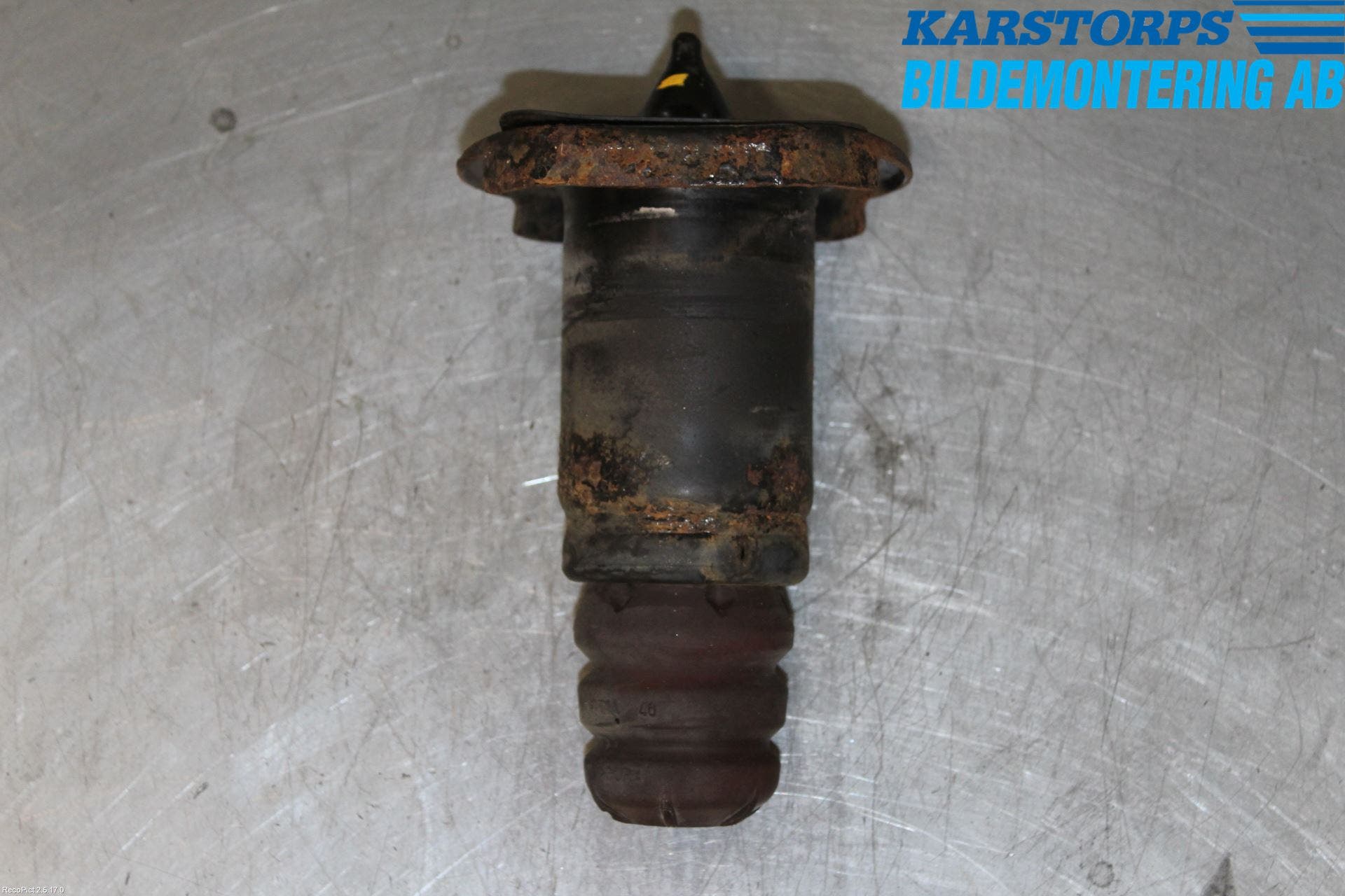 Volvo S60 11-13 Bakvagn Anslagsgummi